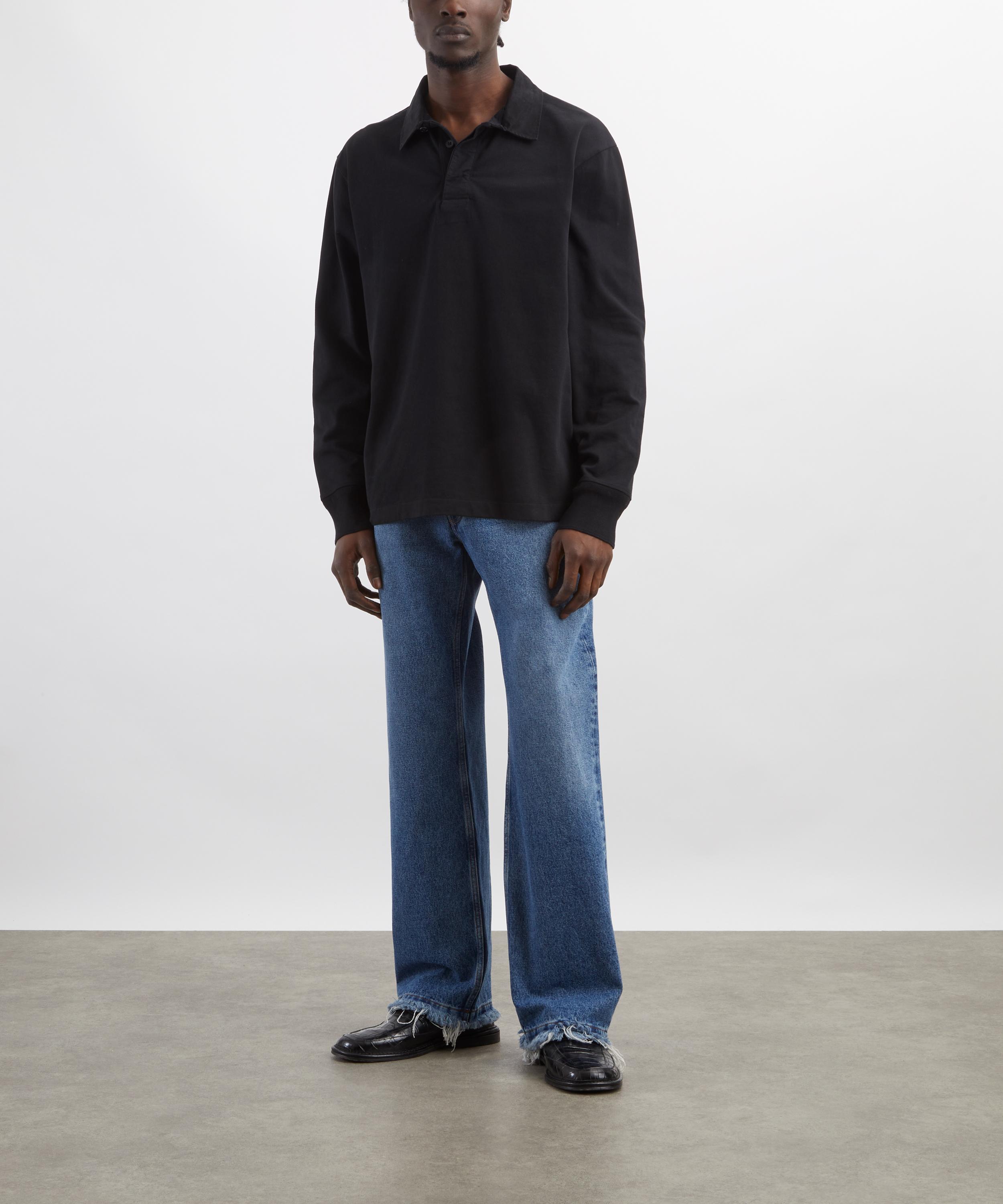 Studio Nicholson - Alyk Rugby Polo image number 1