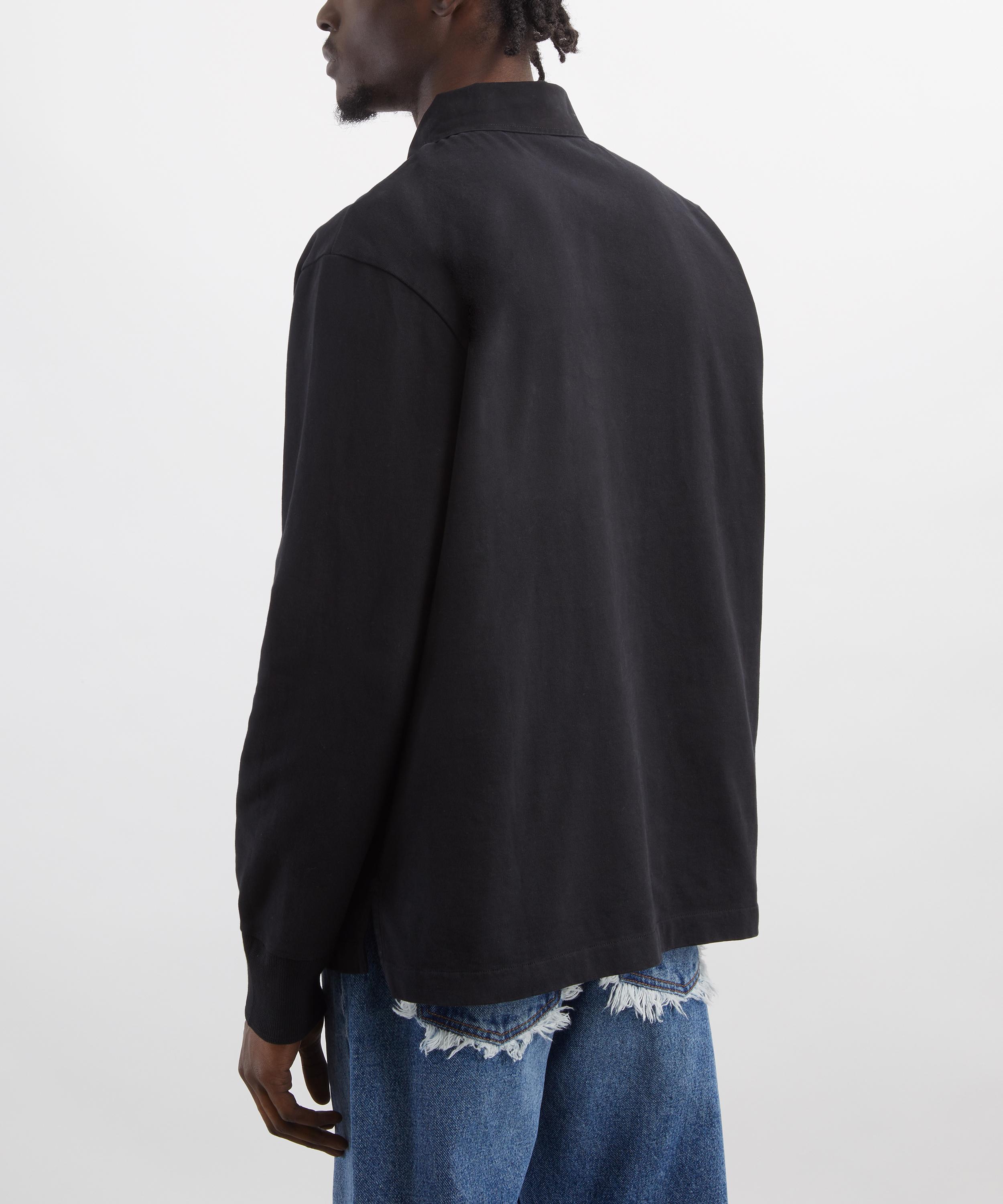 Studio Nicholson - Alyk Rugby Polo image number 3