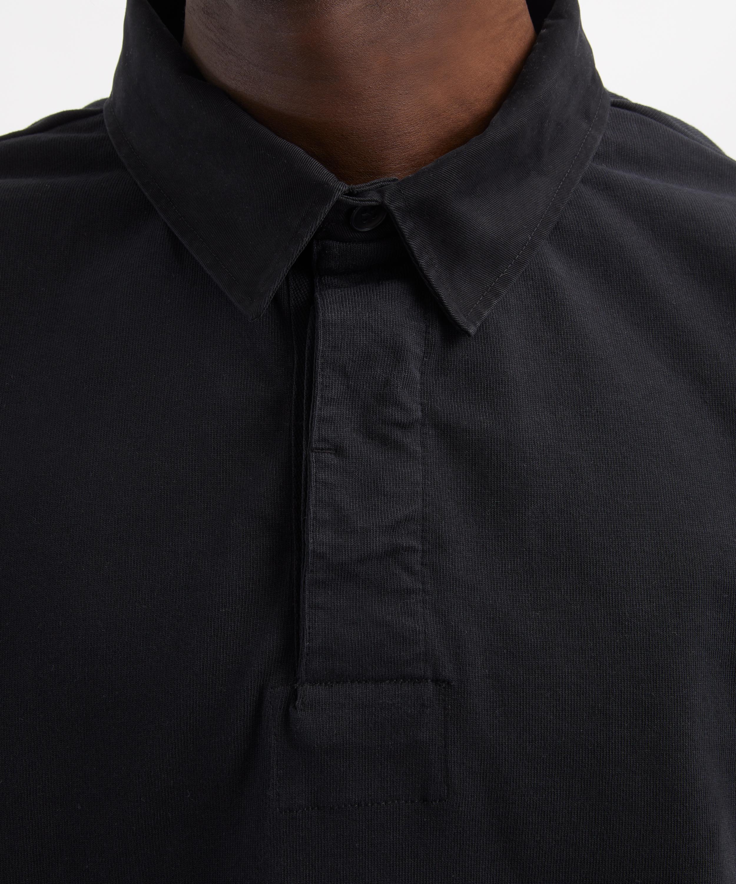 Studio Nicholson - Alyk Rugby Polo image number 4