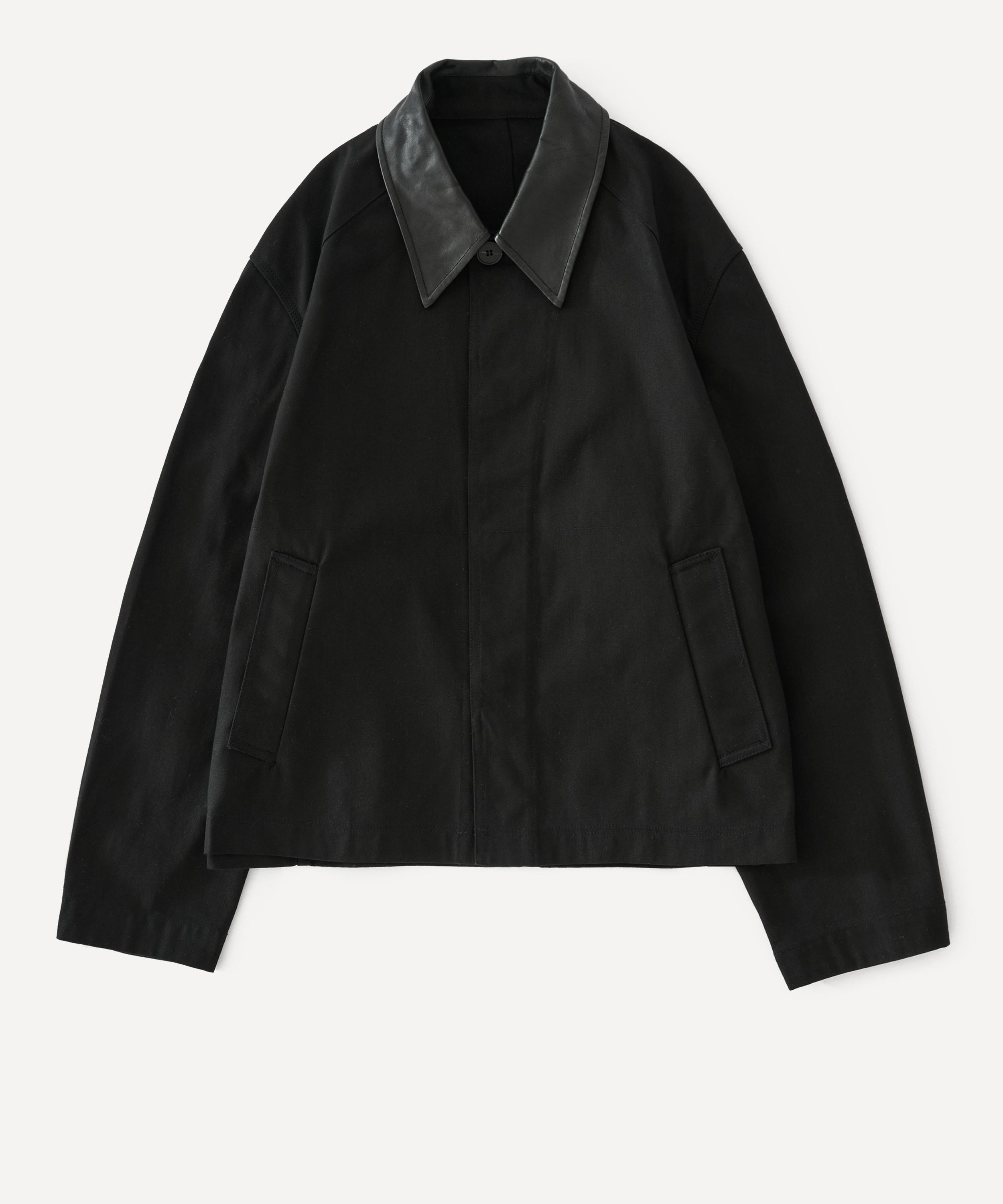 Studio Nicholson - X Aaron Levine Dover Cotton Jacket