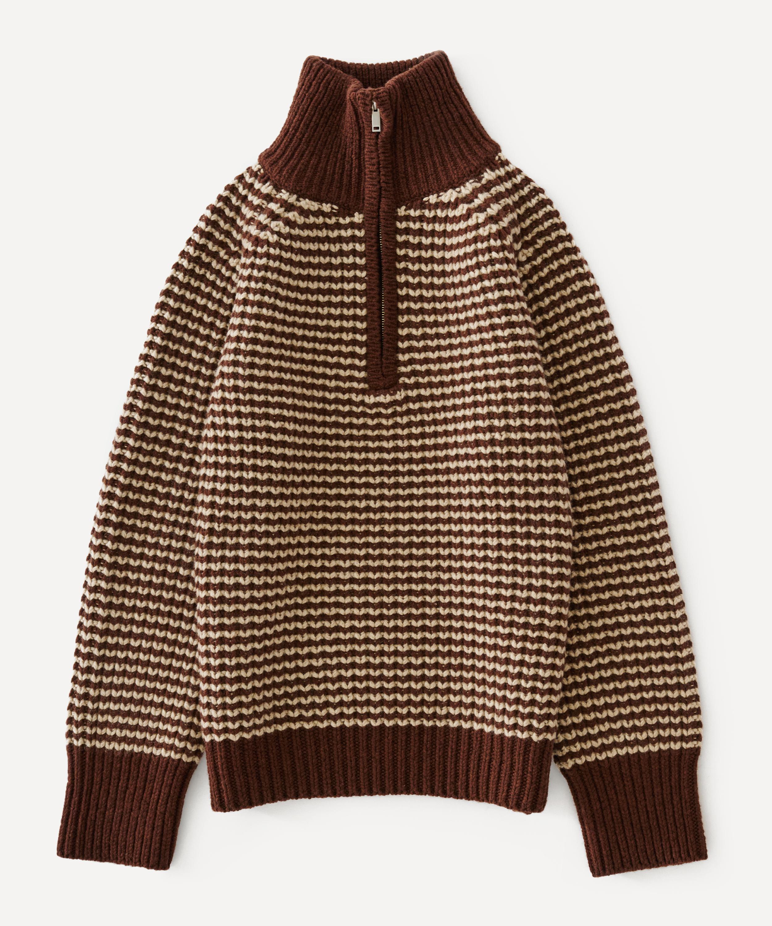 Studio Nicholson - X Aaron Levine Bristol Knit Jumper