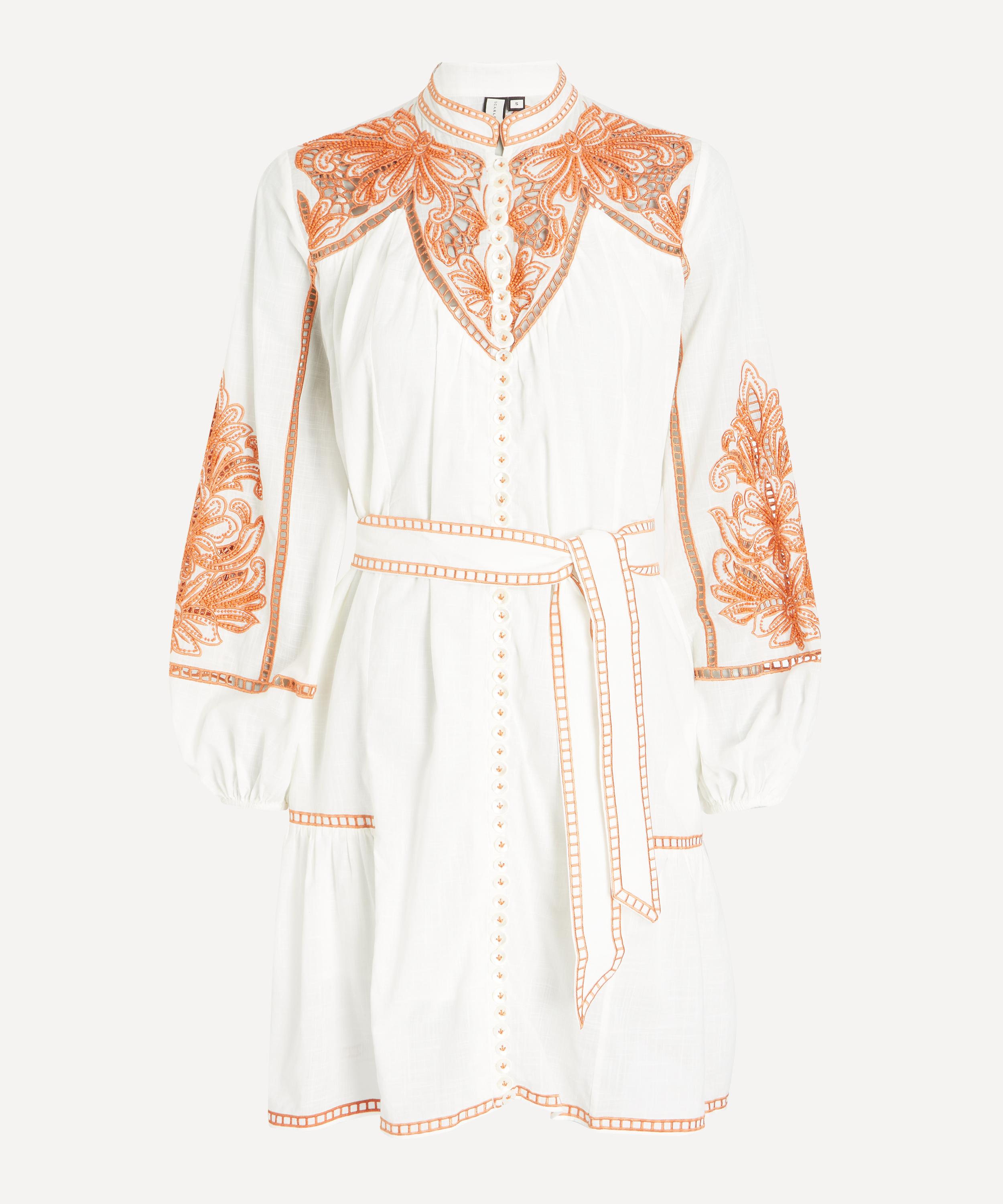 Scarlett Poppies - Verena Cotton Dress