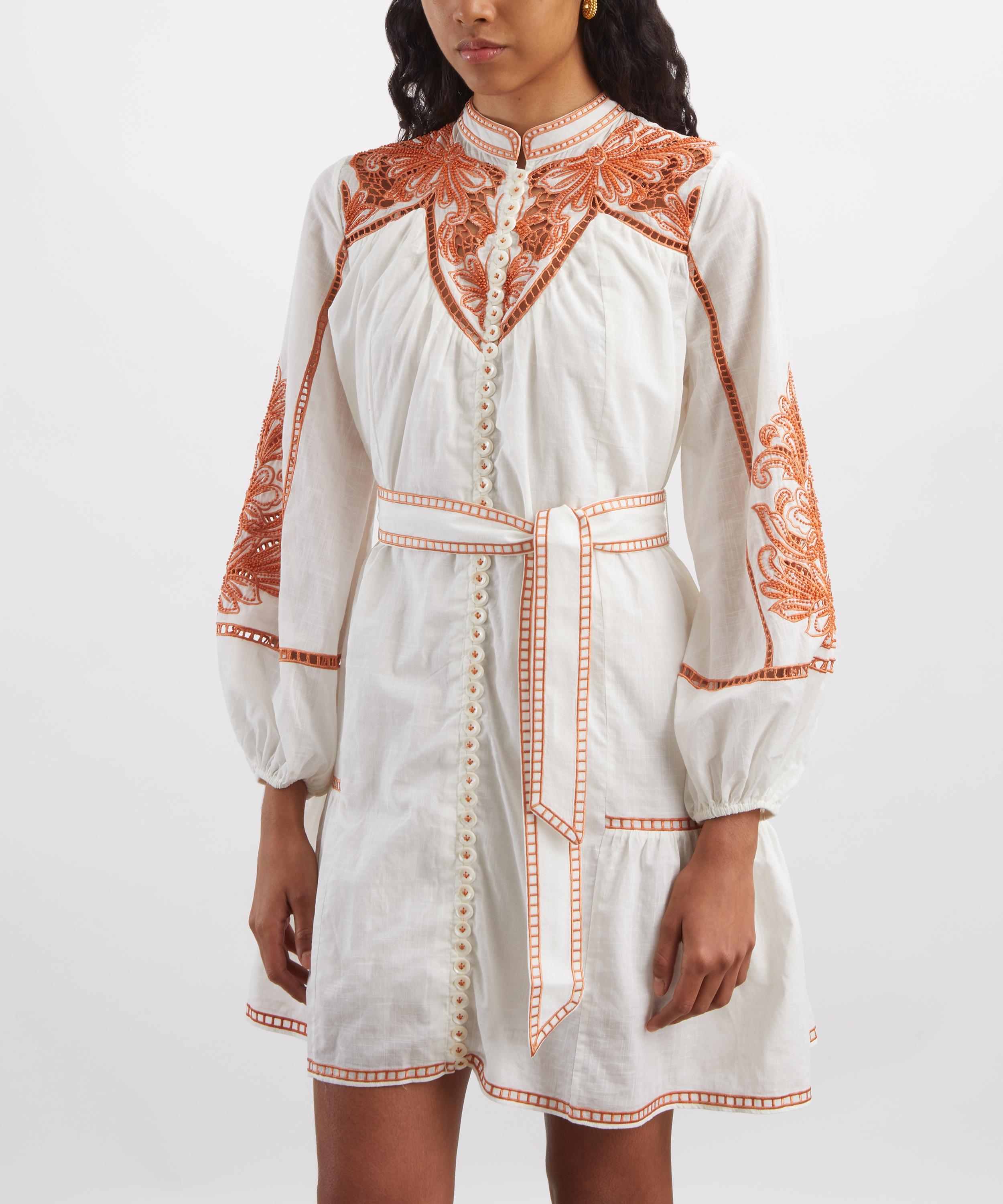 Scarlett Poppies - Verena Cotton Dress image number 2