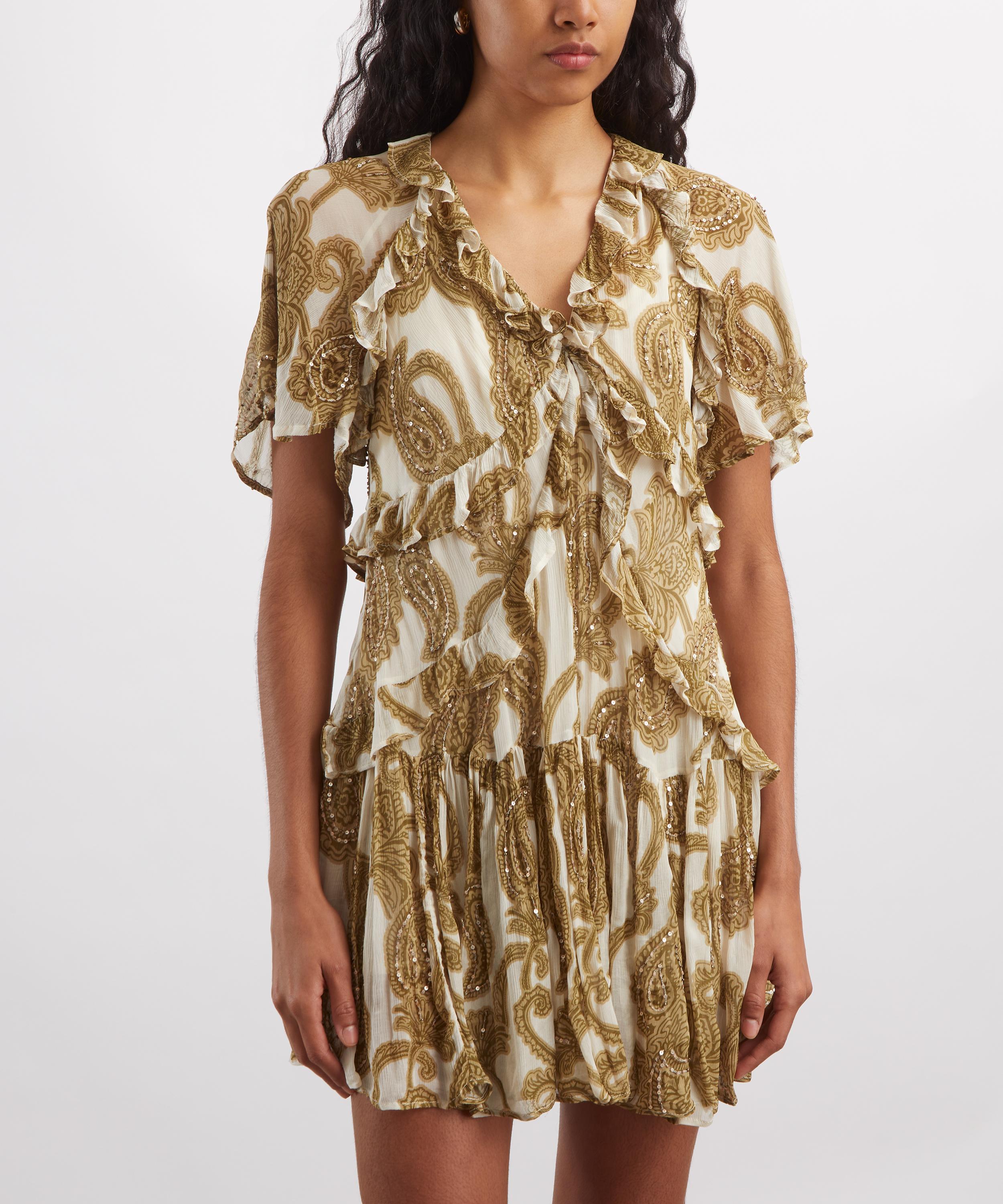 Scarlett Poppies - Ulf Chiffon Dress image number 2