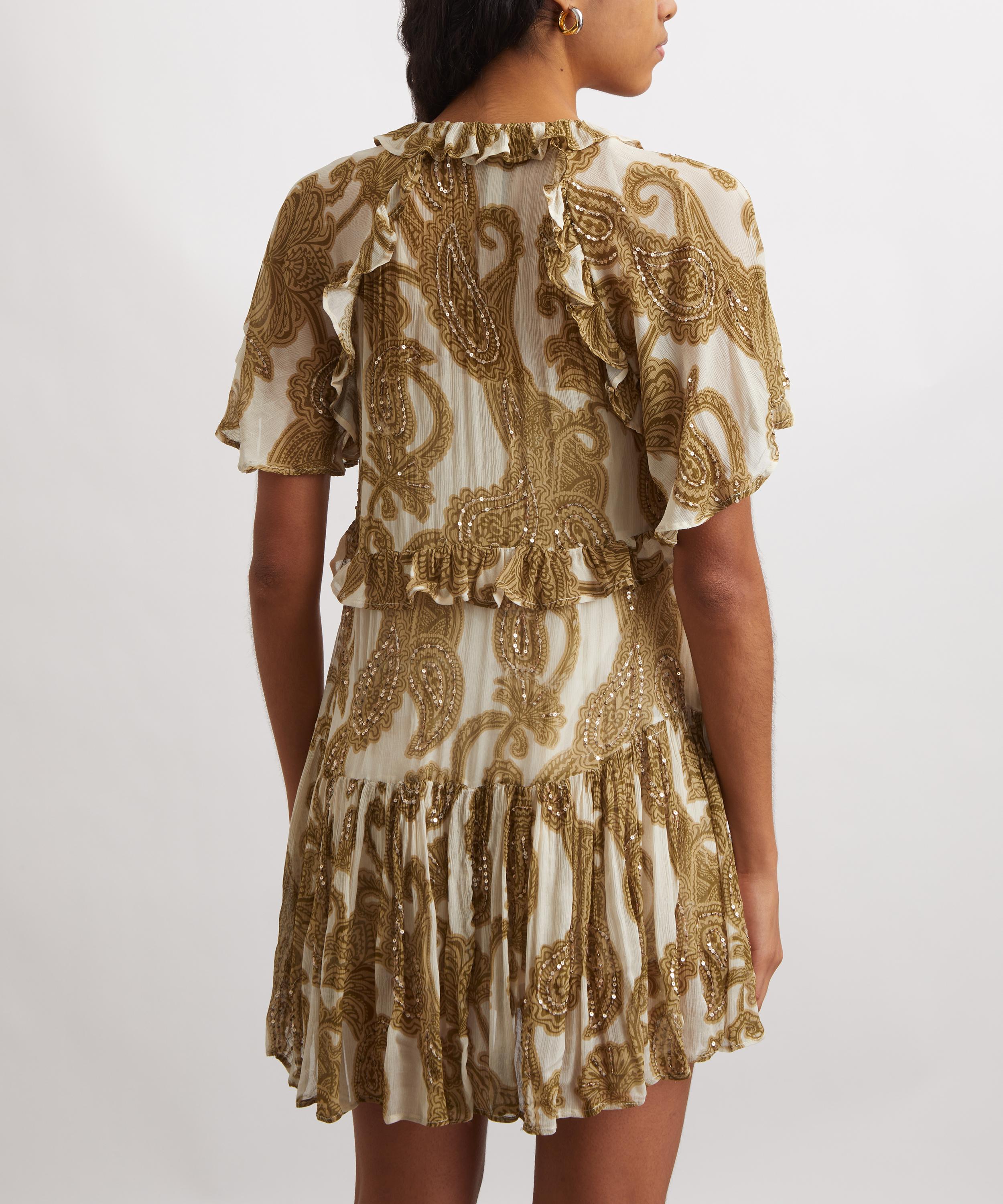 Scarlett Poppies - Ulf Chiffon Dress image number 3