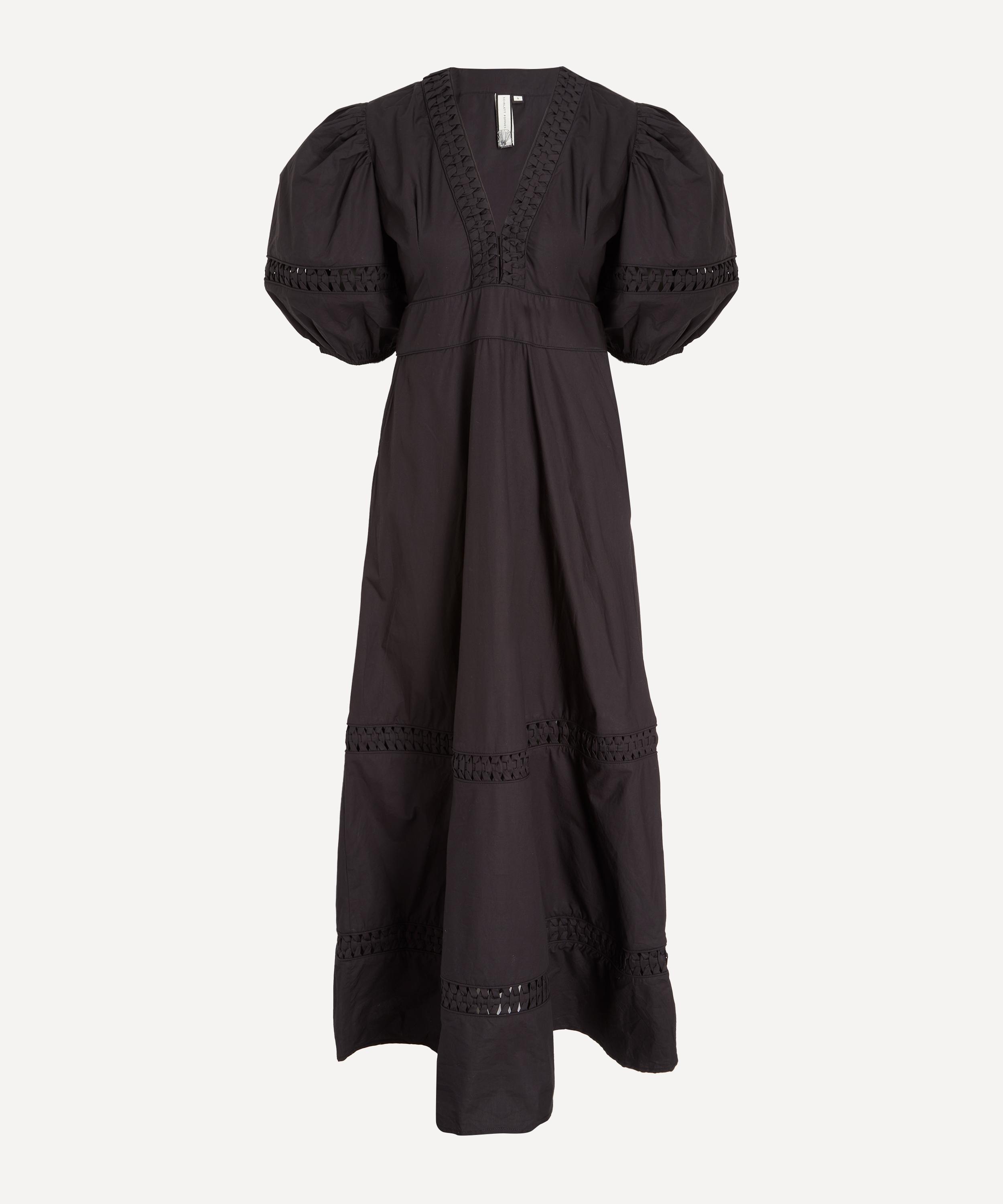 Scarlett Poppies - Black Odessa Dress image number 0