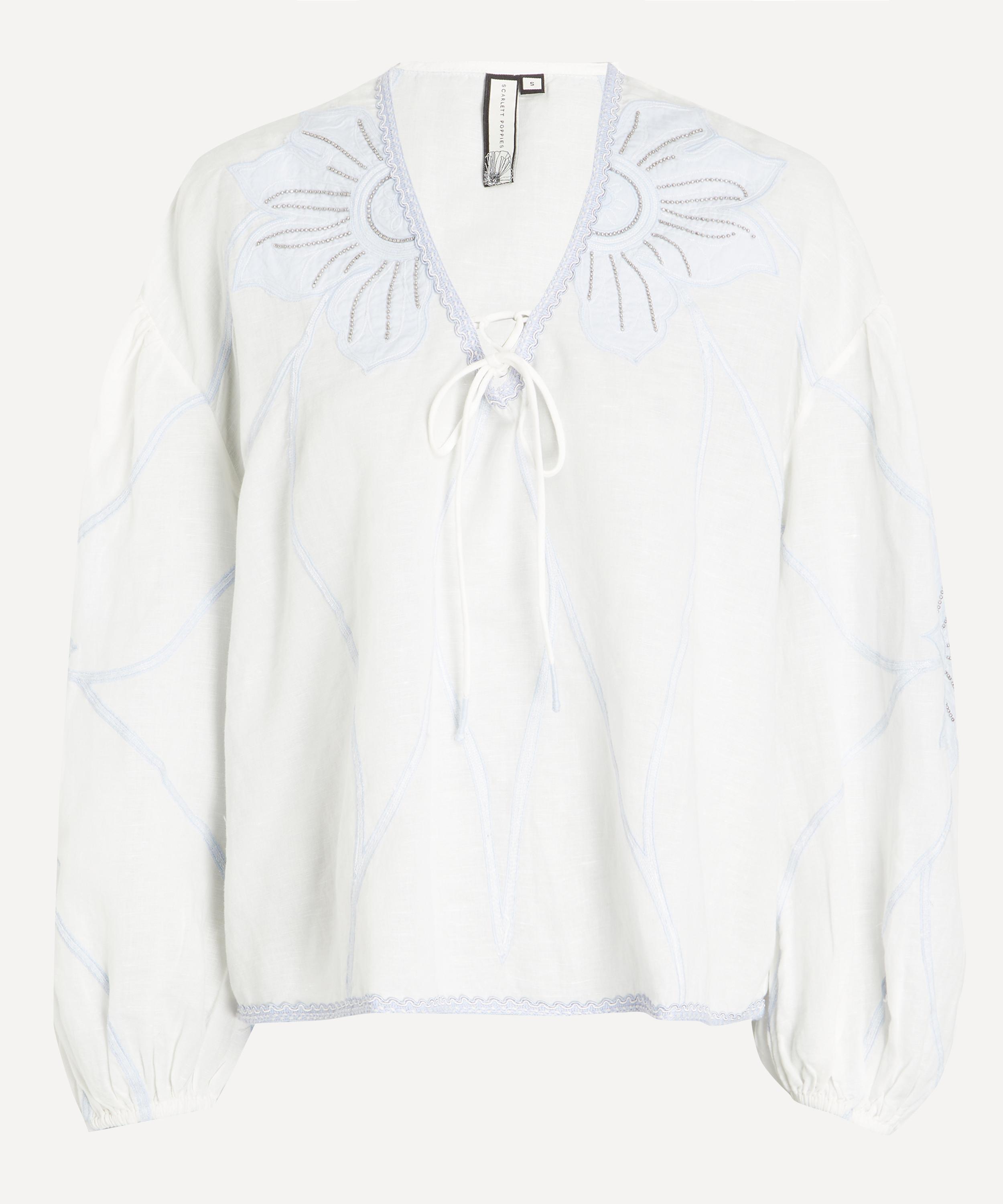 Scarlett Poppies - Vedansh Top