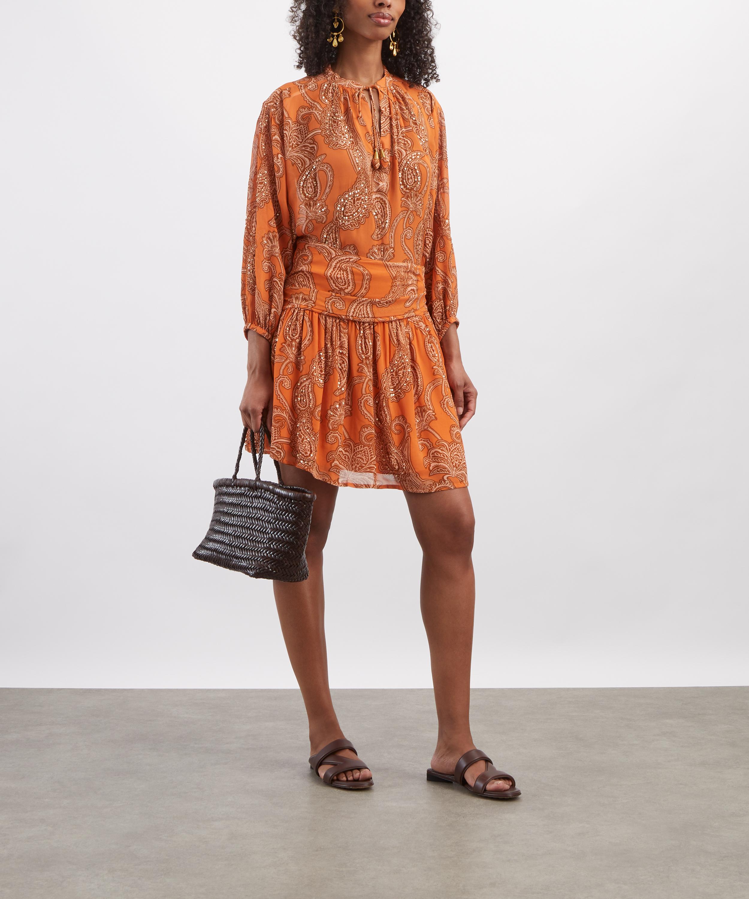 Scarlett Poppies - Hina Top image number 1