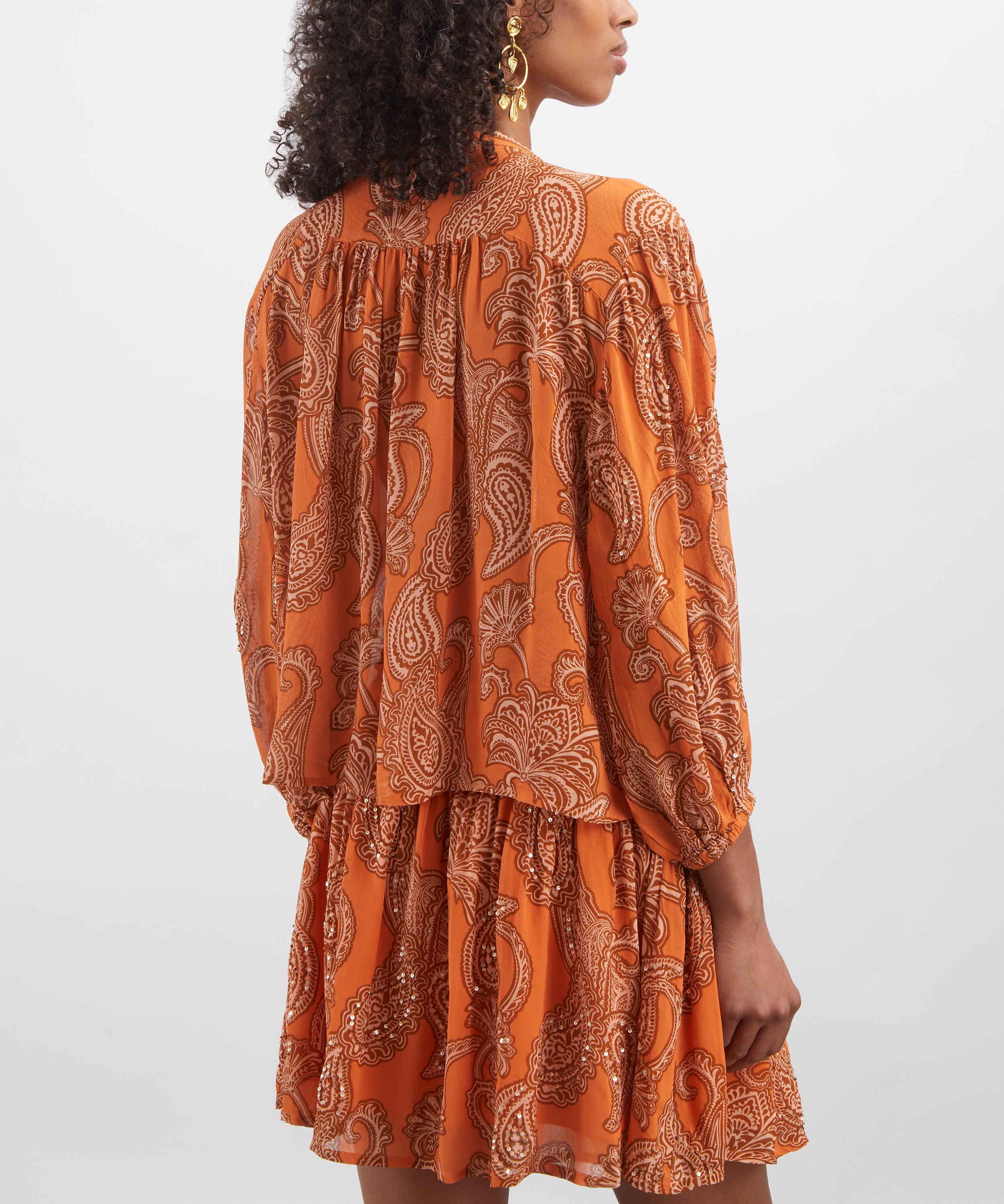 Scarlett Poppies - Hina Top image number 3