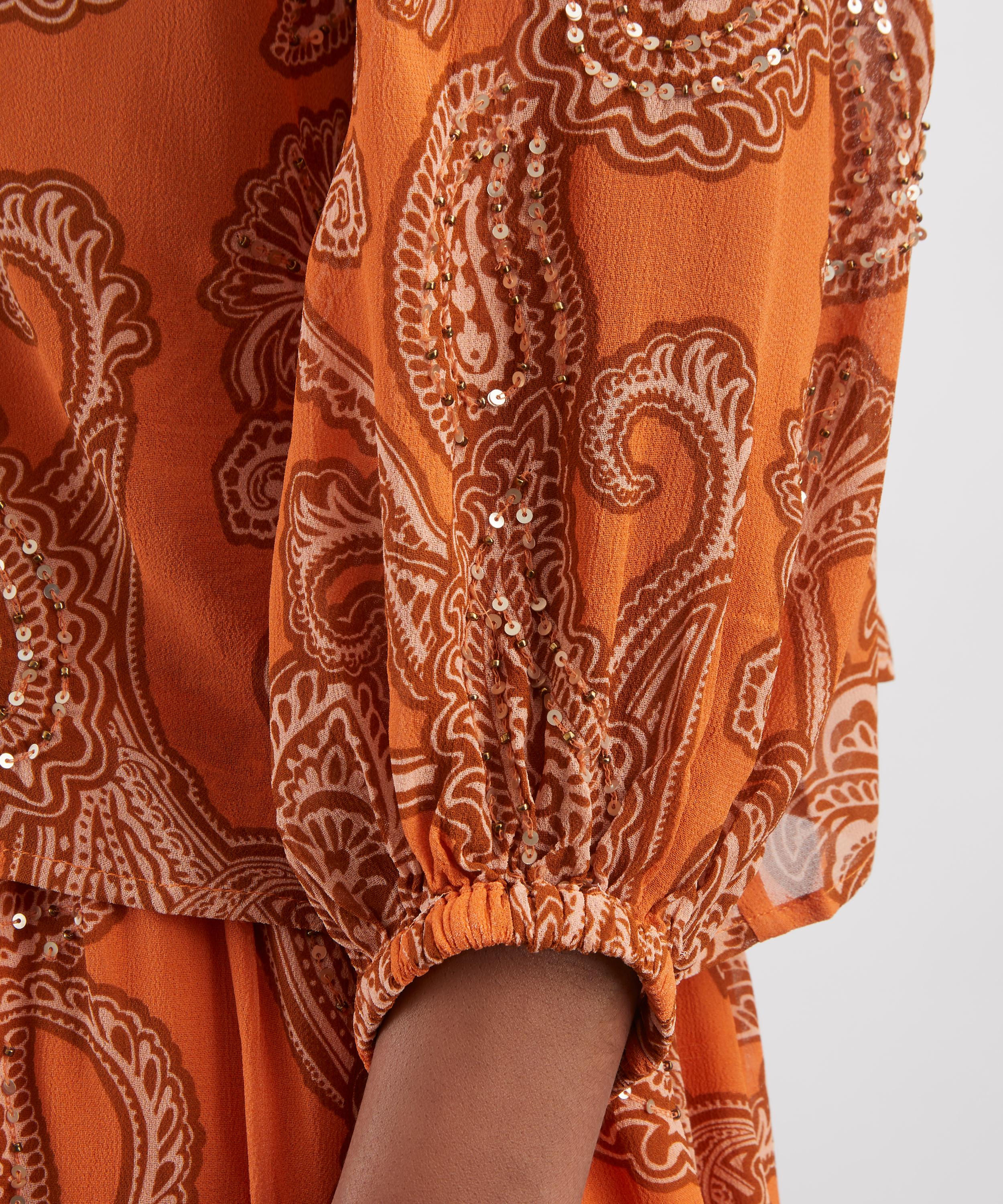 Scarlett Poppies - Hina Top image number 4