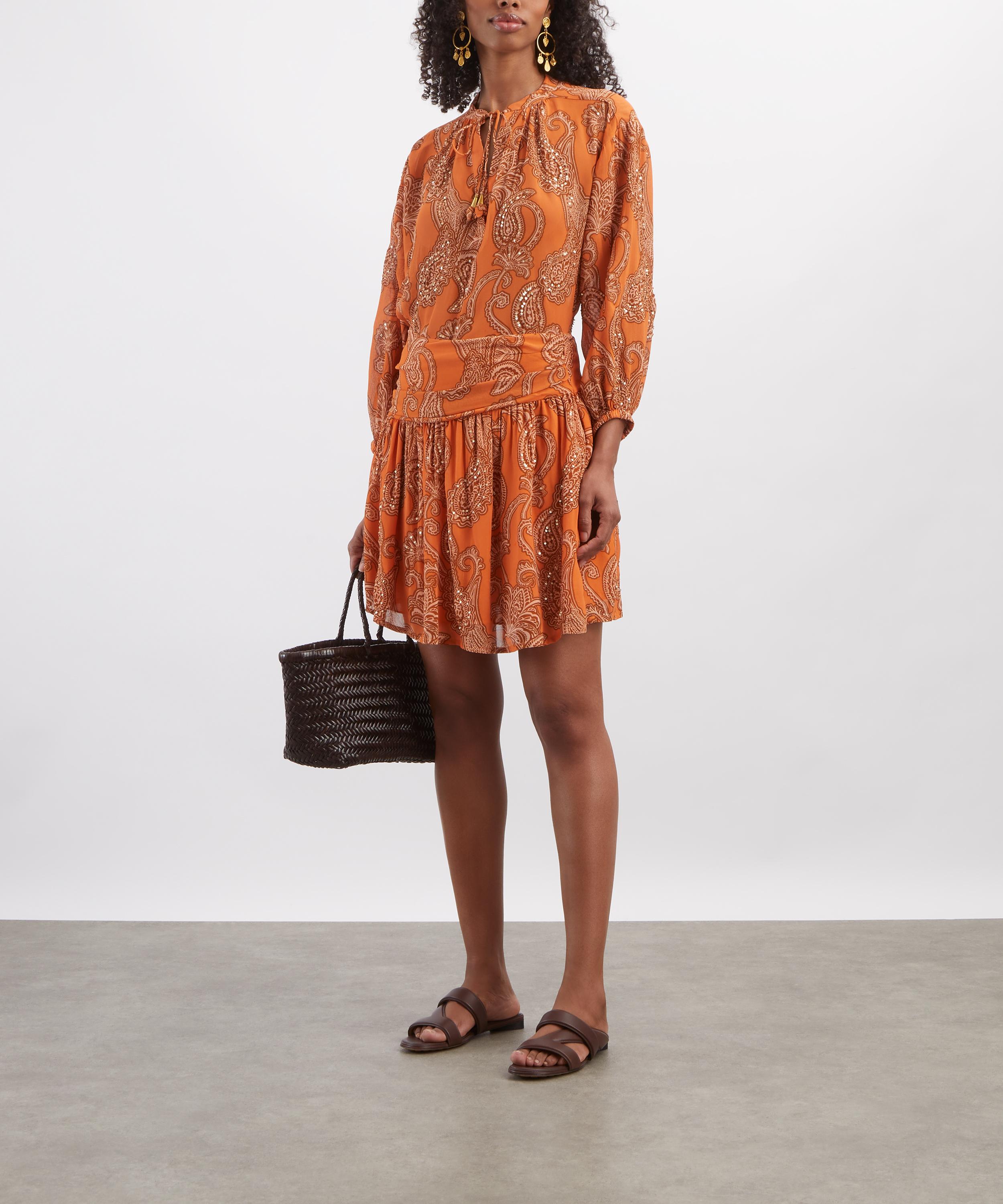 Scarlett Poppies - Warith Skirt image number 1