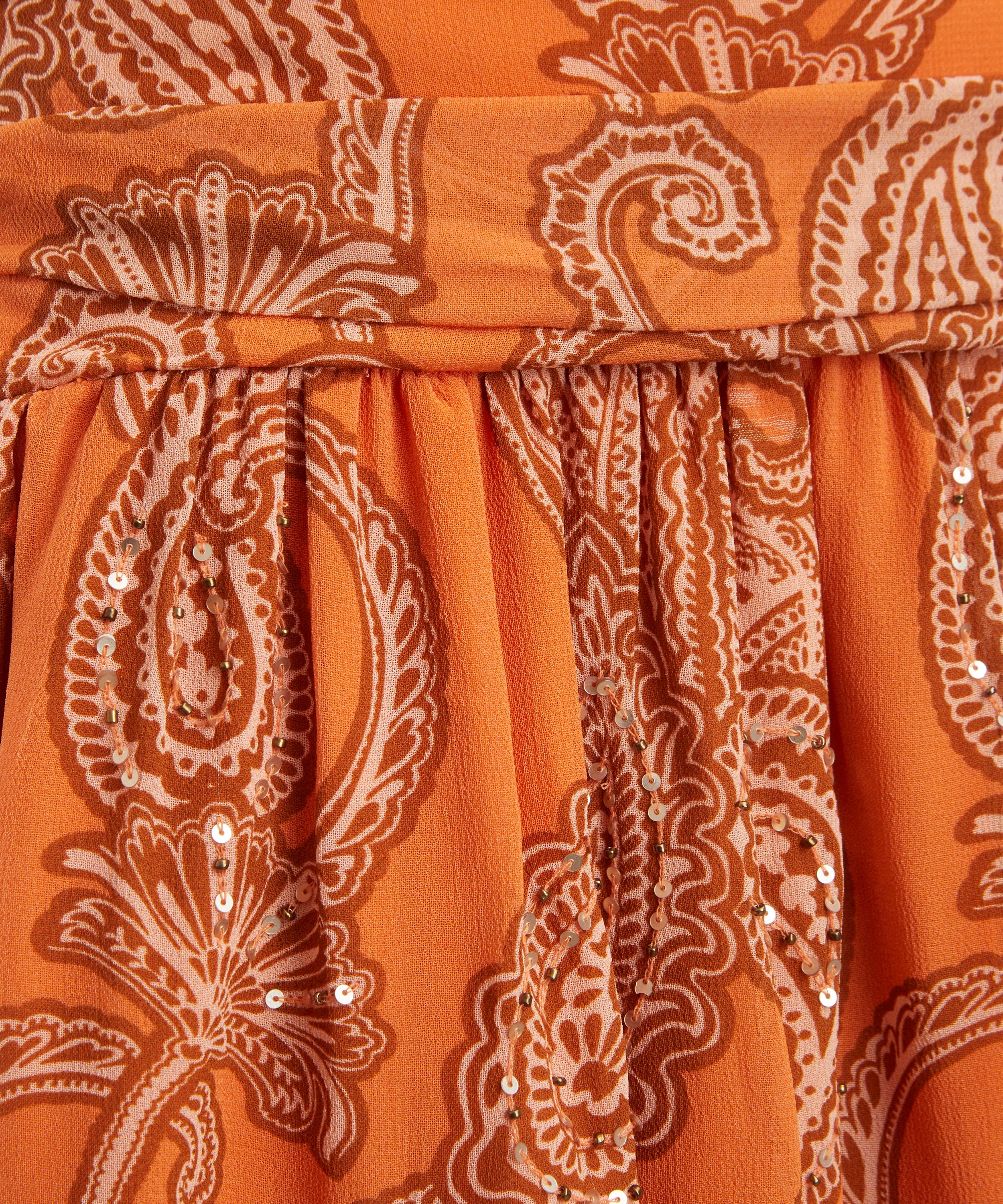 Scarlett Poppies - Warith Skirt image number 4