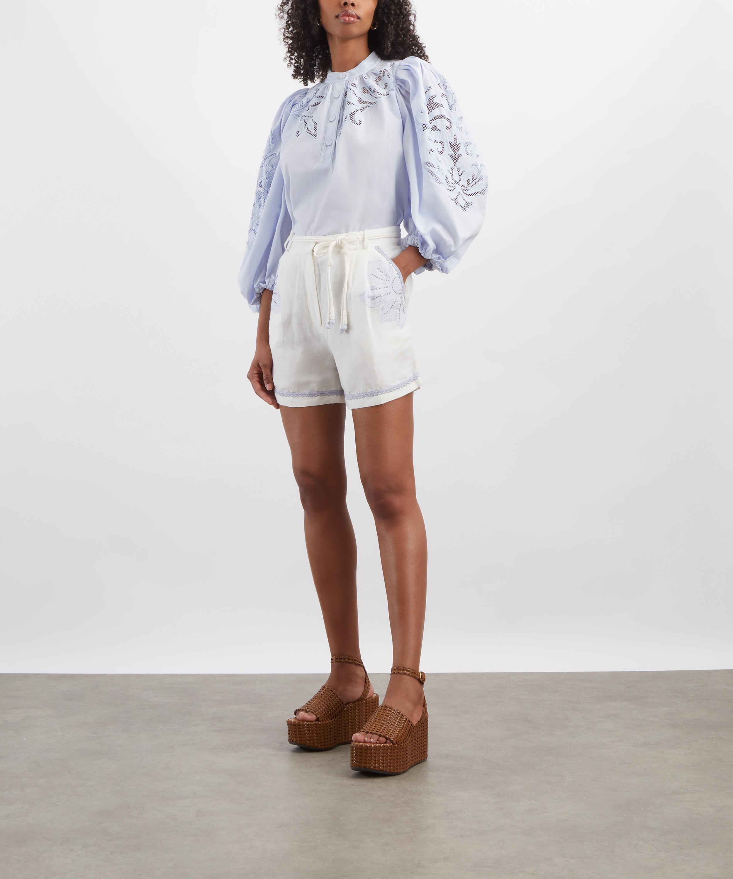 Scarlett Poppies - Vareli Shorts image number 1