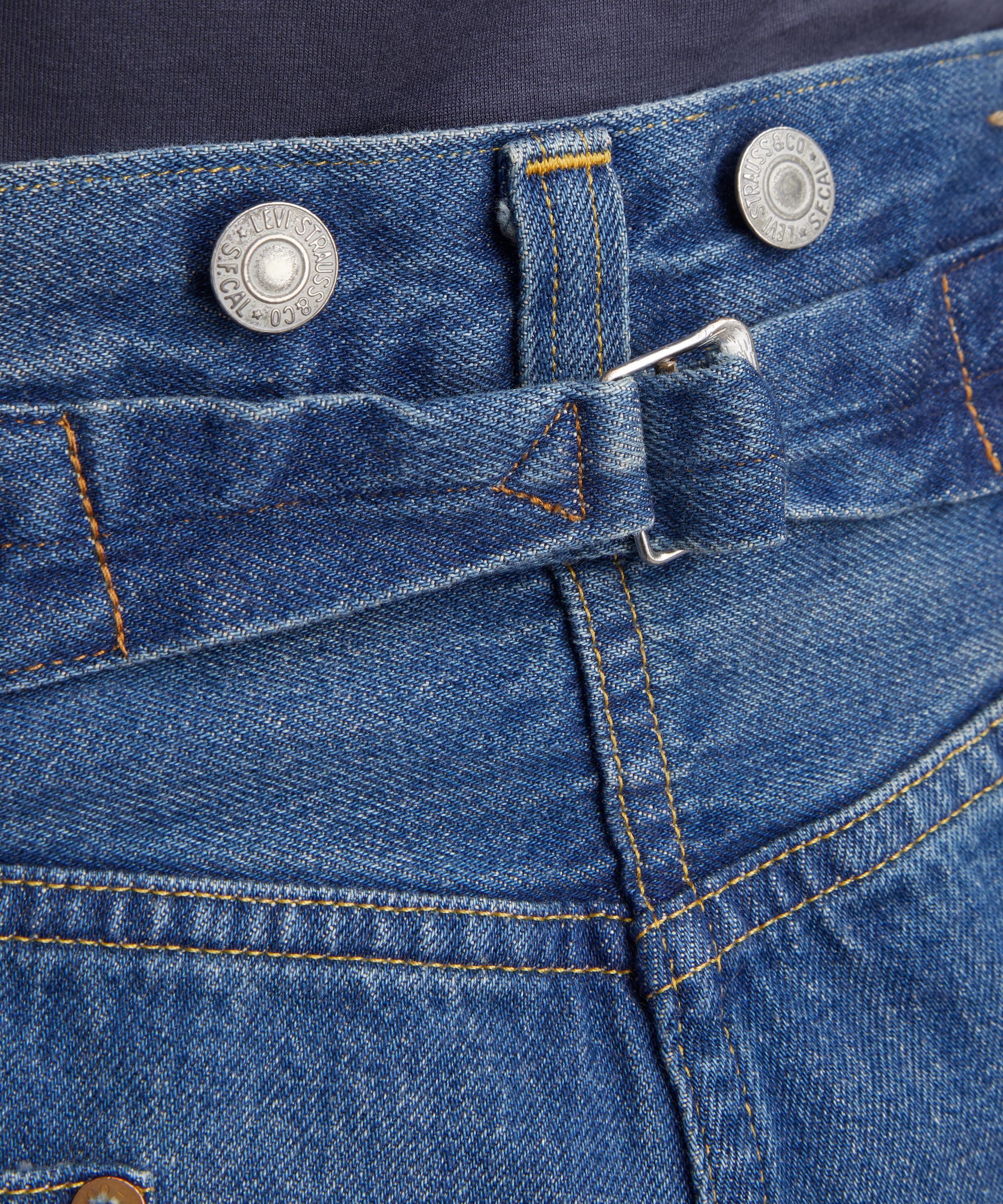 Levi's - Levi's&reg; Vintage Clothing 1933 501&reg; Jeans in Bamoose image number 4