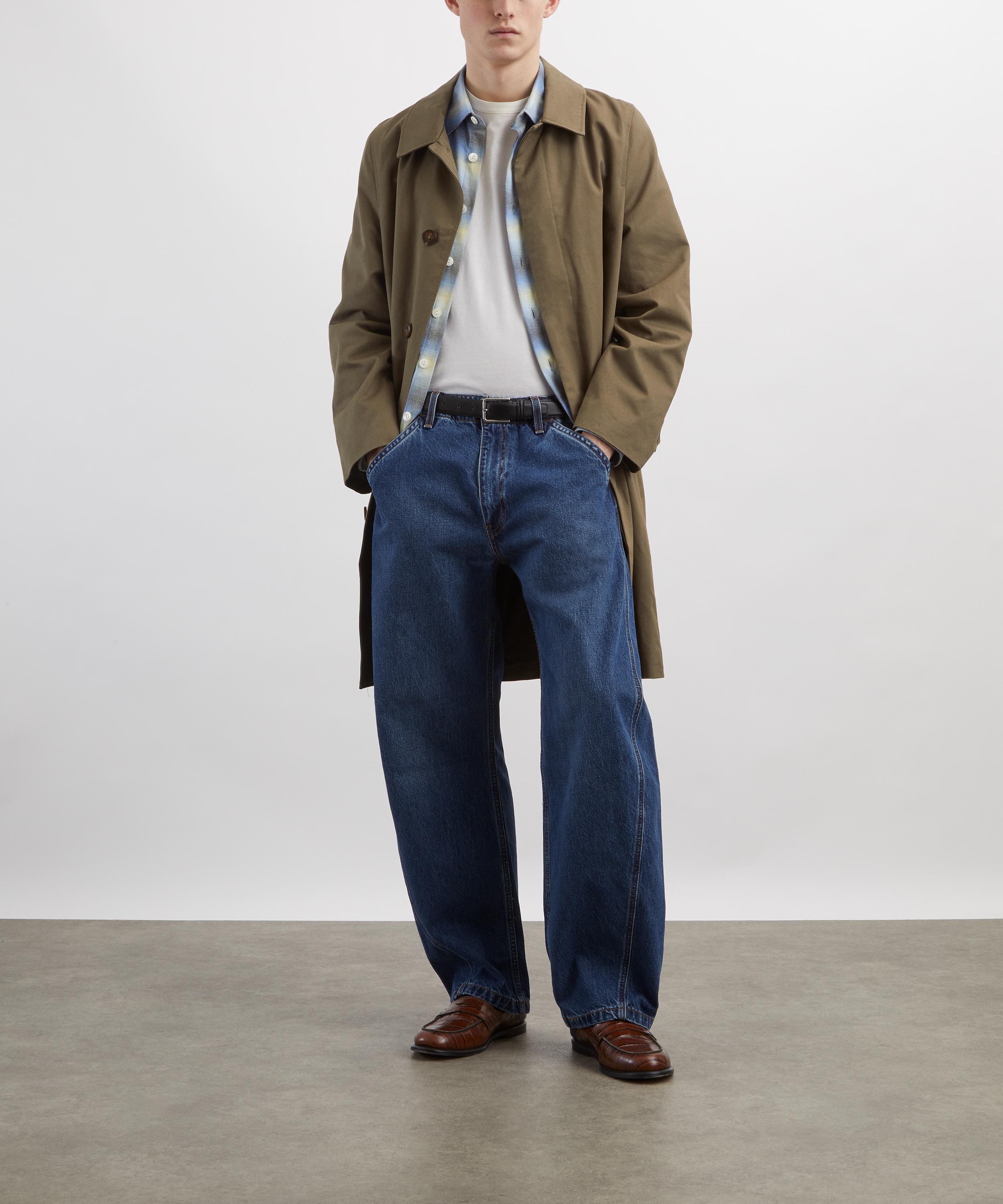 Levi's - Baggy Barrel Jeans in Max Volume image number 1