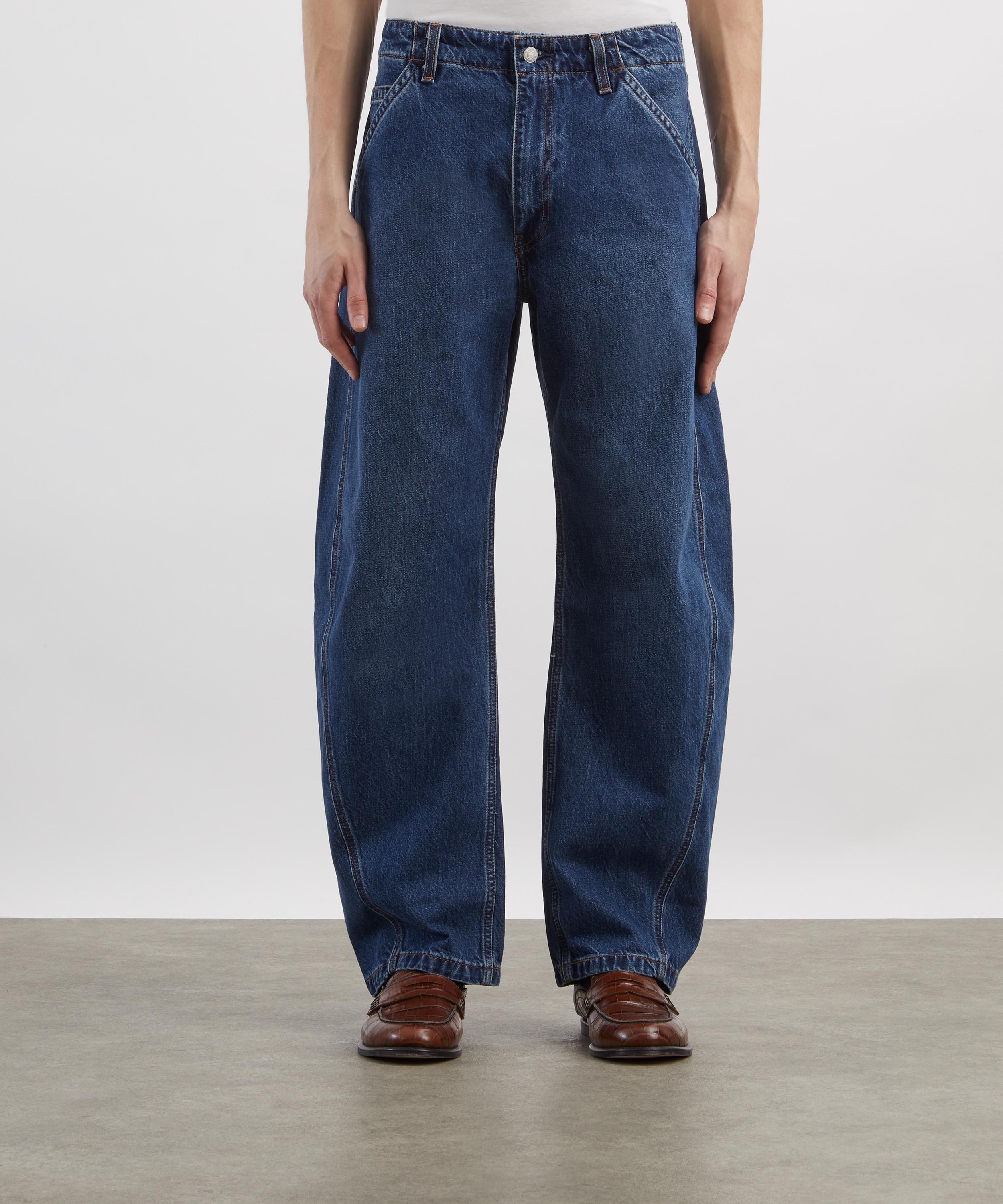 Levi's - Baggy Barrel Jeans in Max Volume image number 2