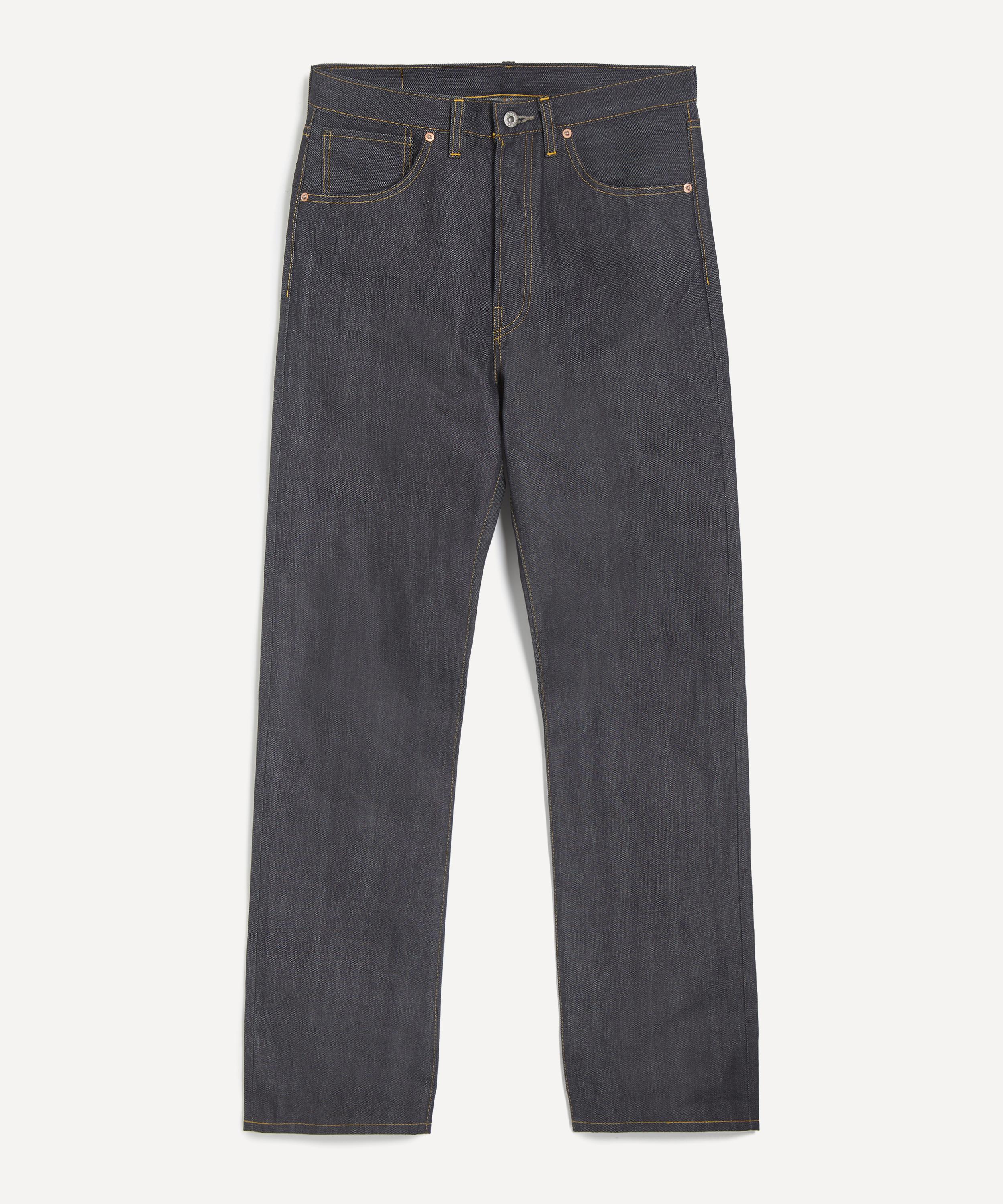 Levi's - Levi's&reg; Vintage 1944 501&reg; Jeans in Dark Indigo Organic 1944