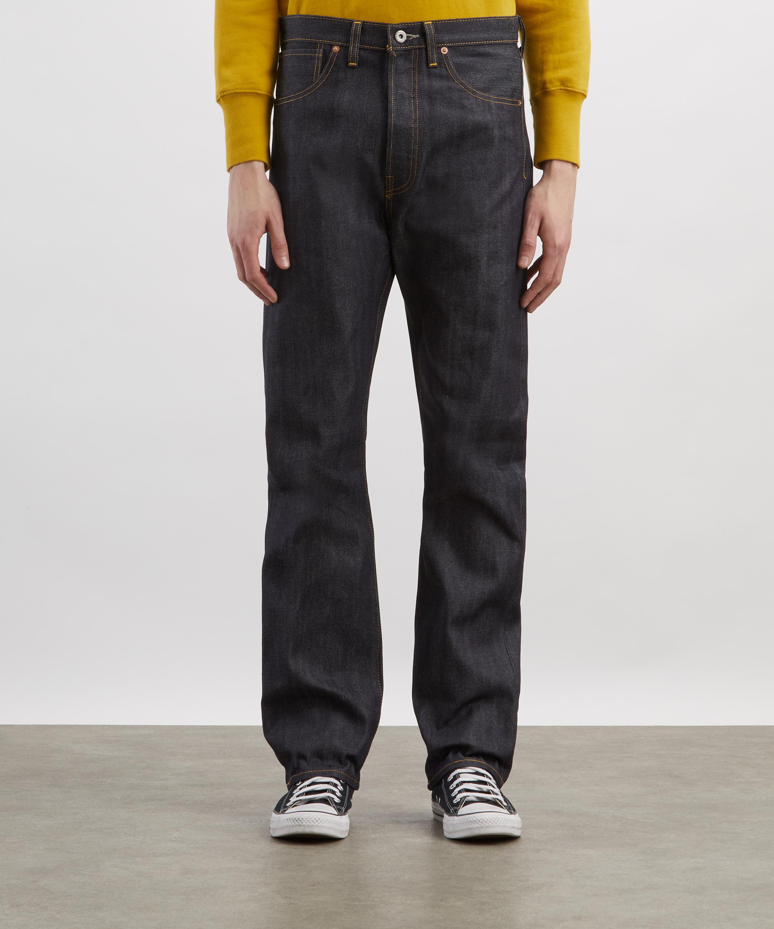 Levi's - Levi's&reg; Vintage 1944 501&reg; Jeans in Dark Indigo Organic 1944 image number 2