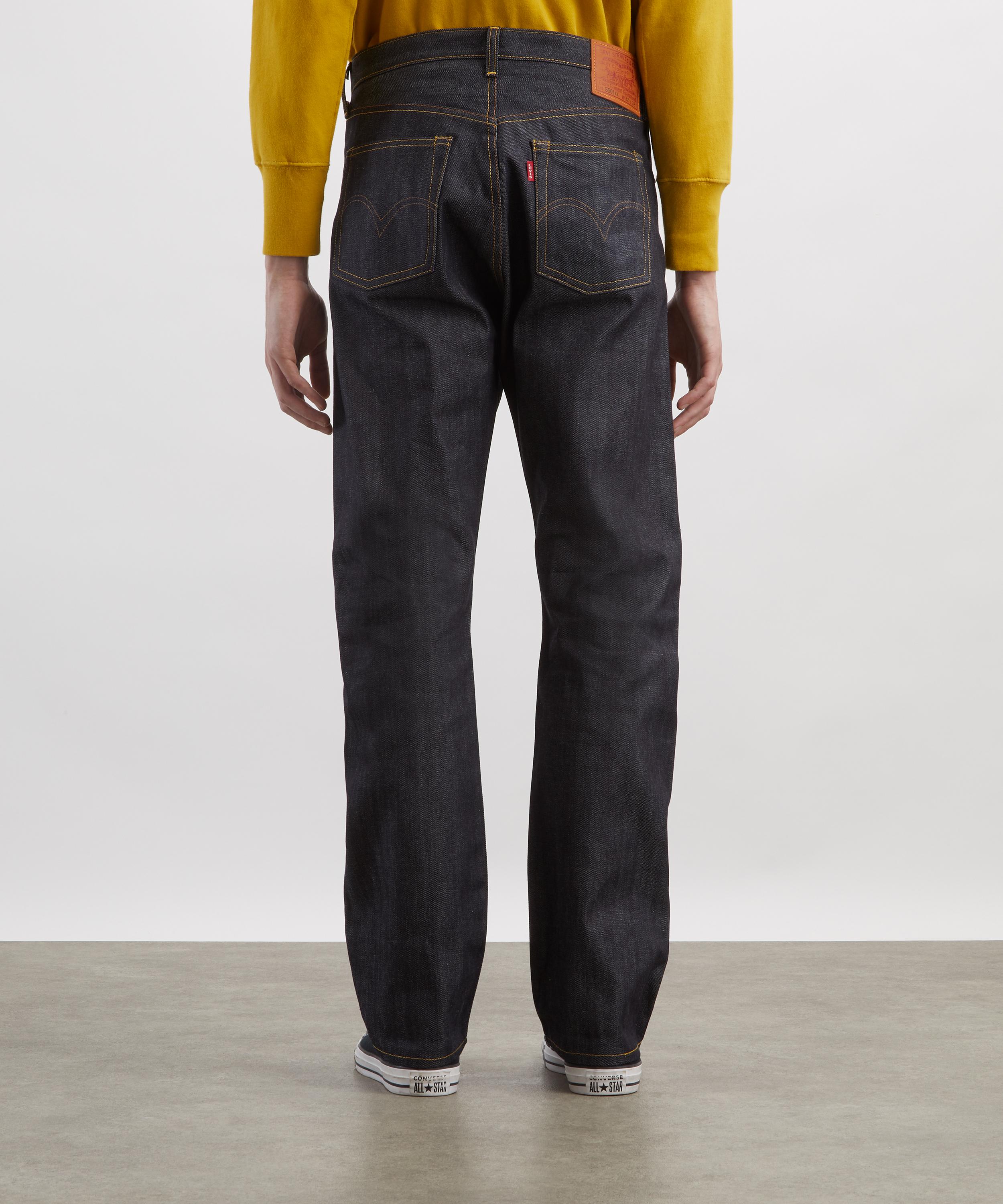 Levi's - Levi's&reg; Vintage 1944 501&reg; Jeans in Dark Indigo Organic 1944 image number 3