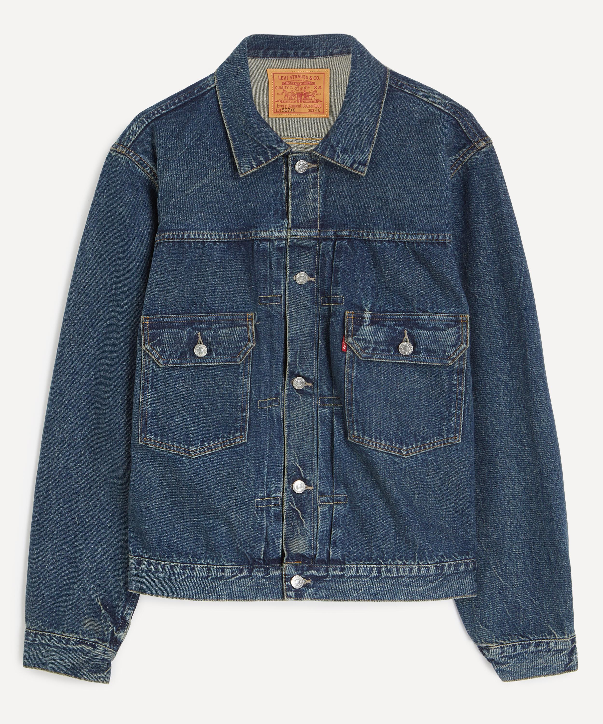 Levi's - 1953 Type II Denim Trucker Jacket image number 0