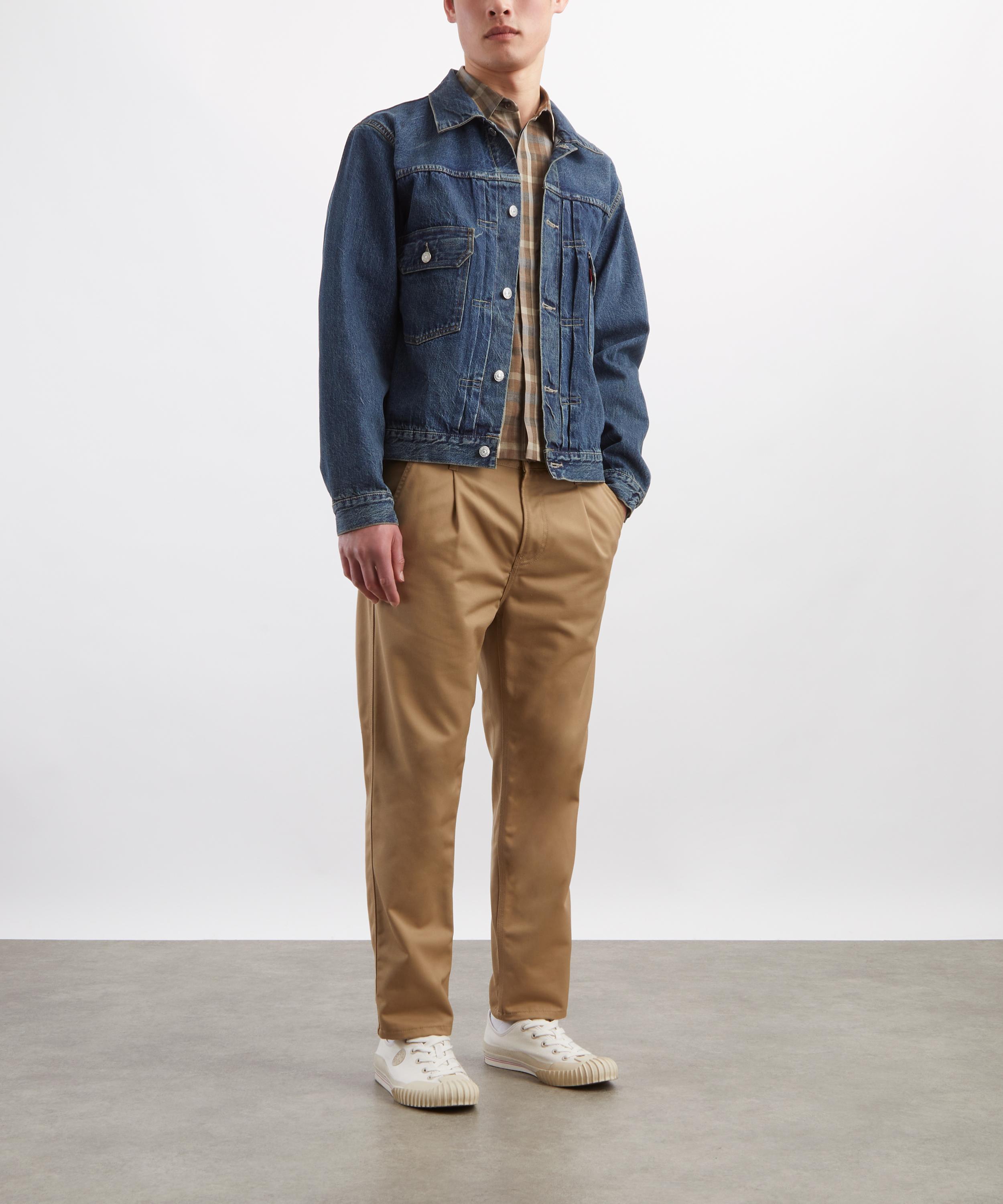 Levi's - 1953 Type II Denim Trucker Jacket image number 1