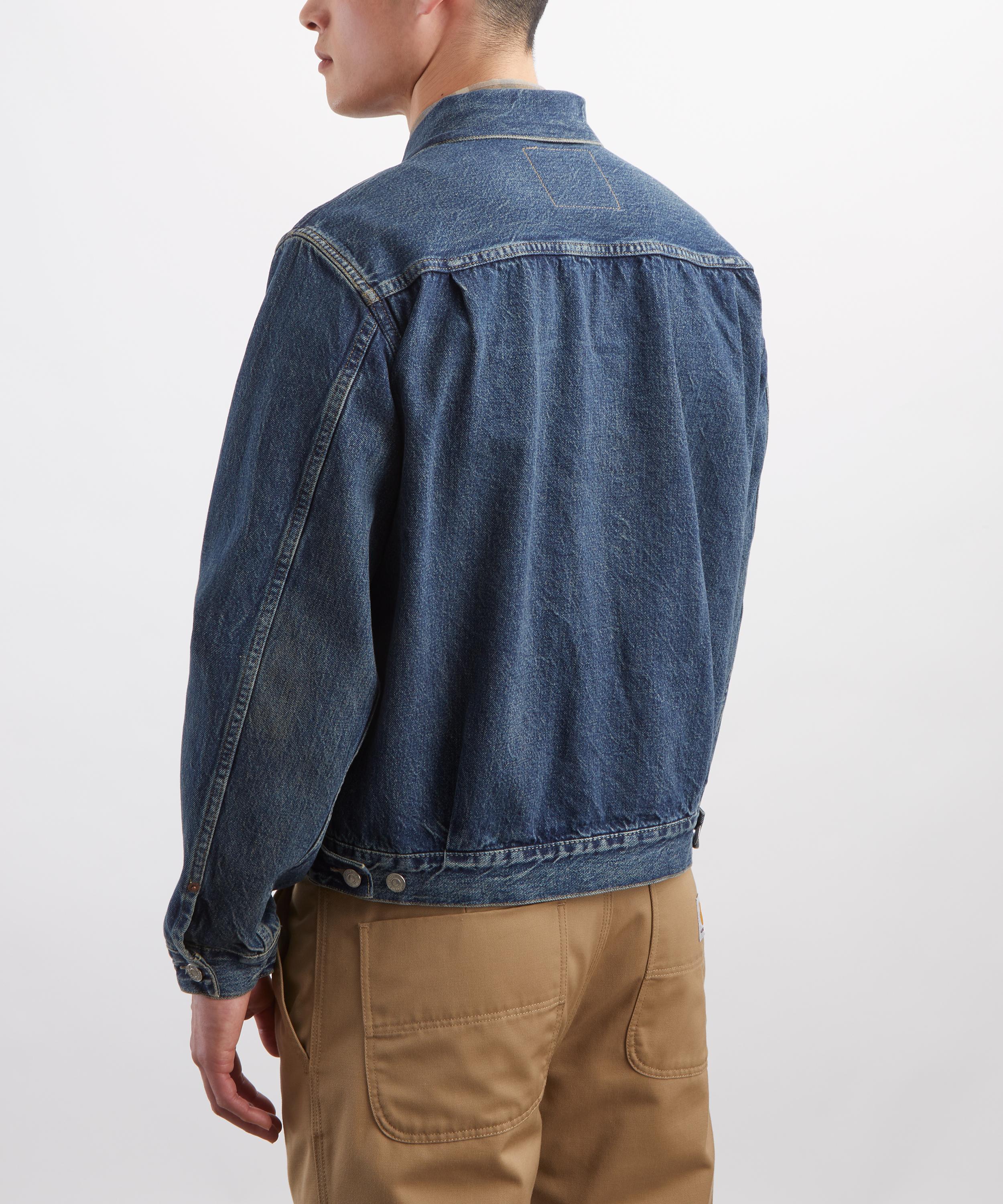 Levi's - 1953 Type II Denim Trucker Jacket image number 3