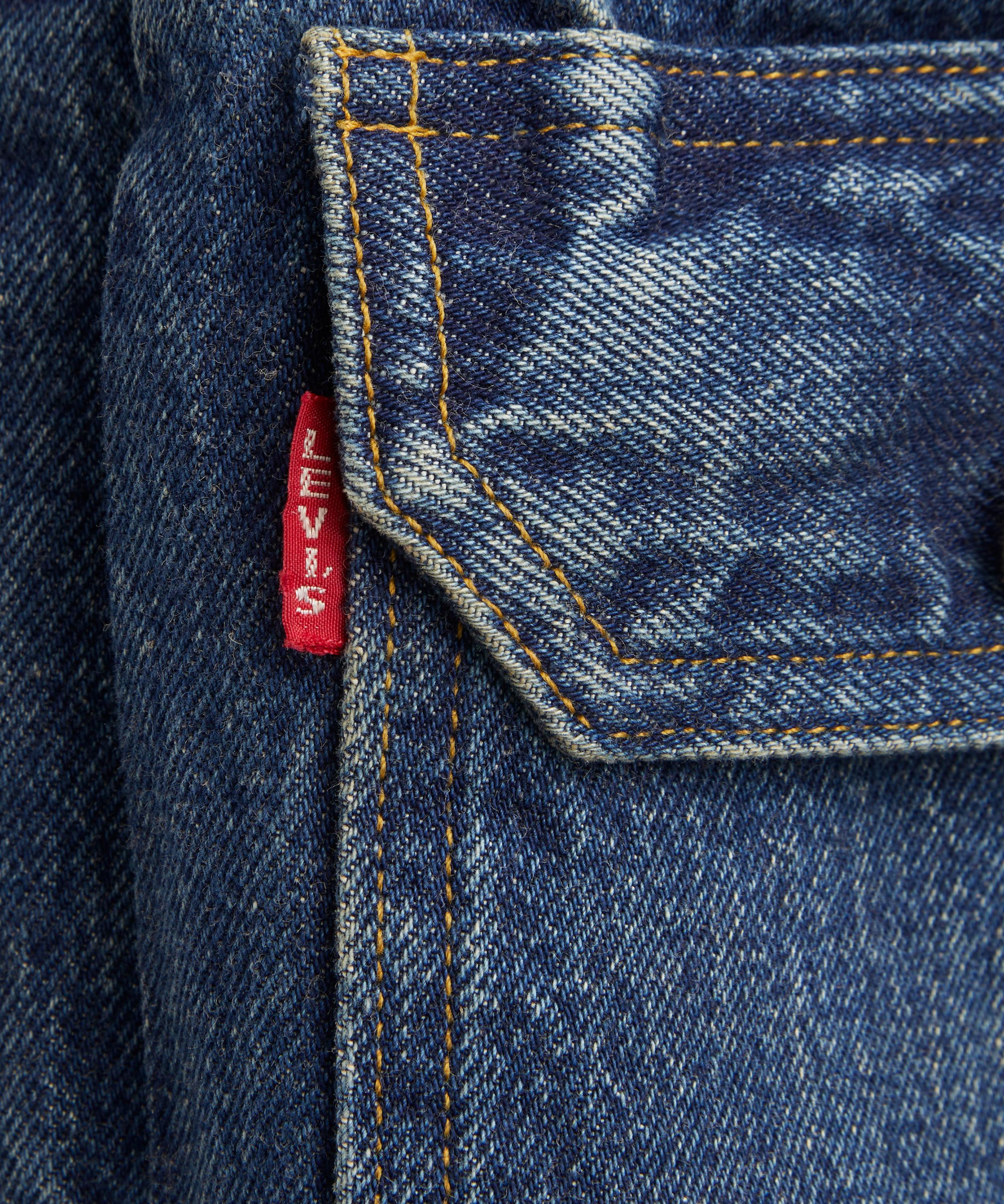 Levi's - 1953 Type II Denim Trucker Jacket image number 4