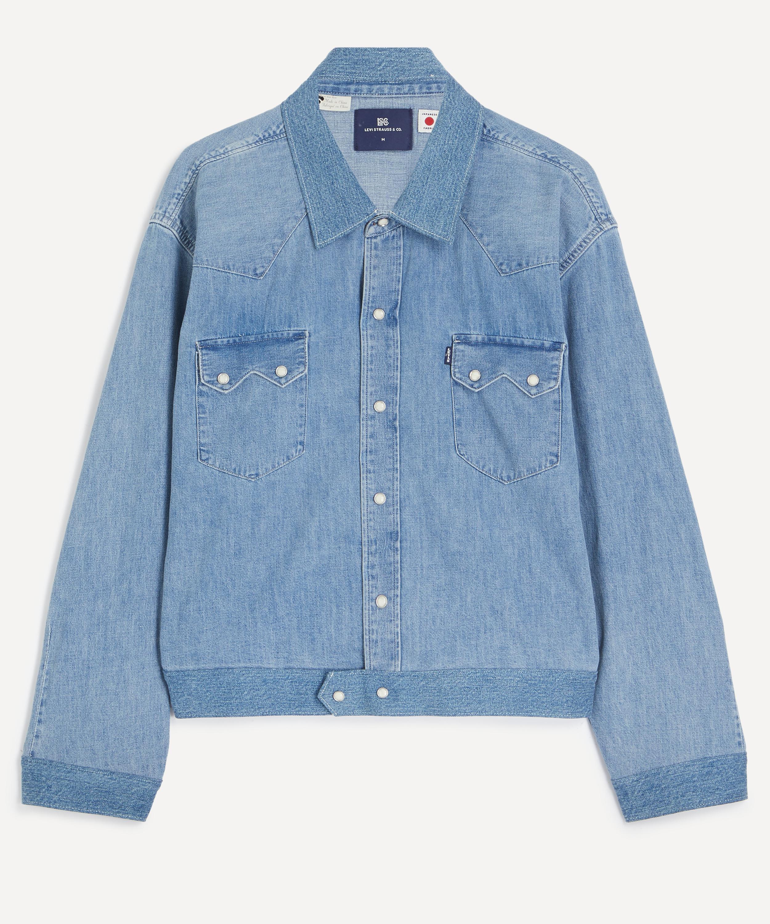 Levi's - Blue Tab&trade; Customised Sawtooth Jacket image number 0