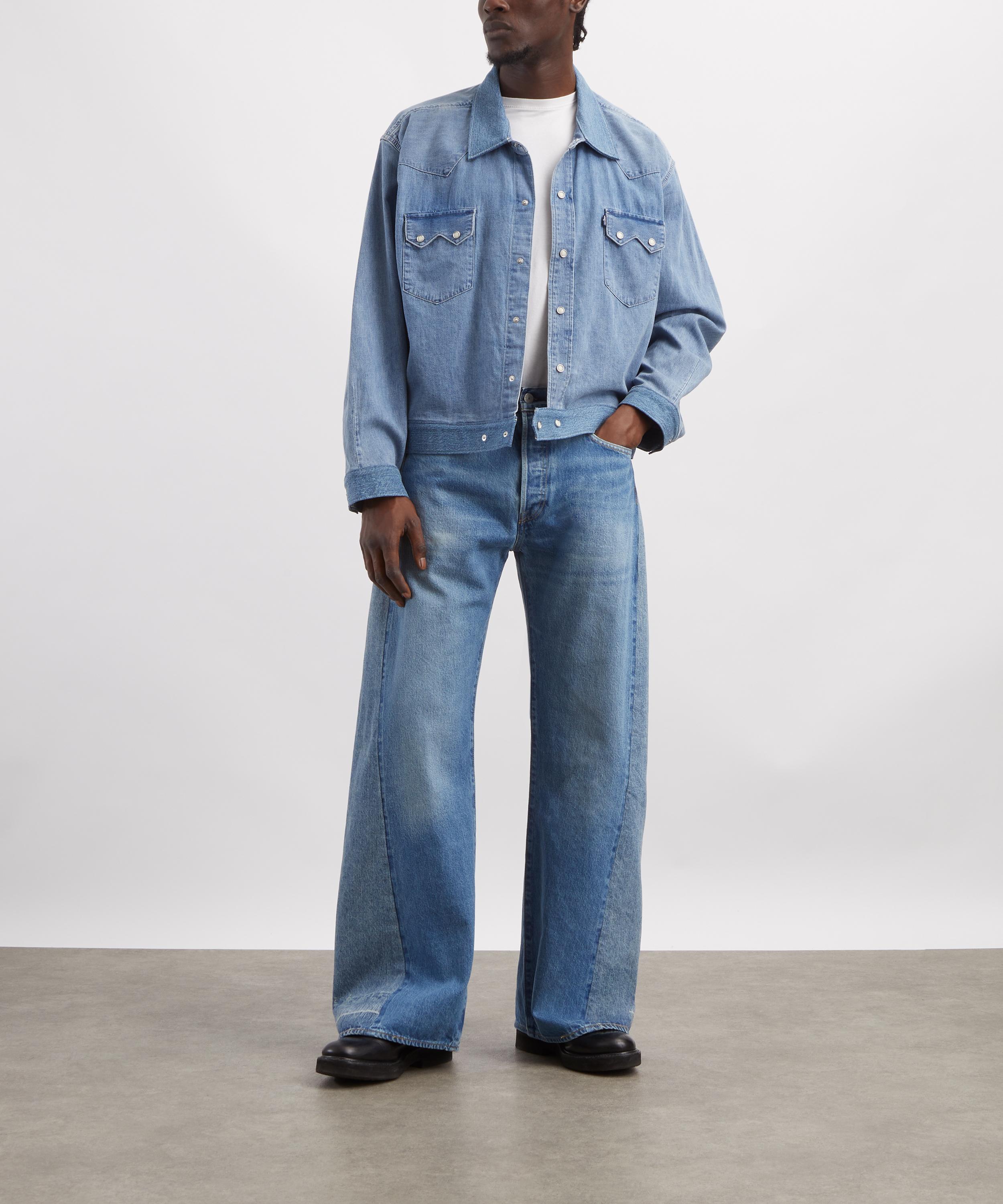Levi's - Blue Tab&trade; Customised Sawtooth Jacket image number 1