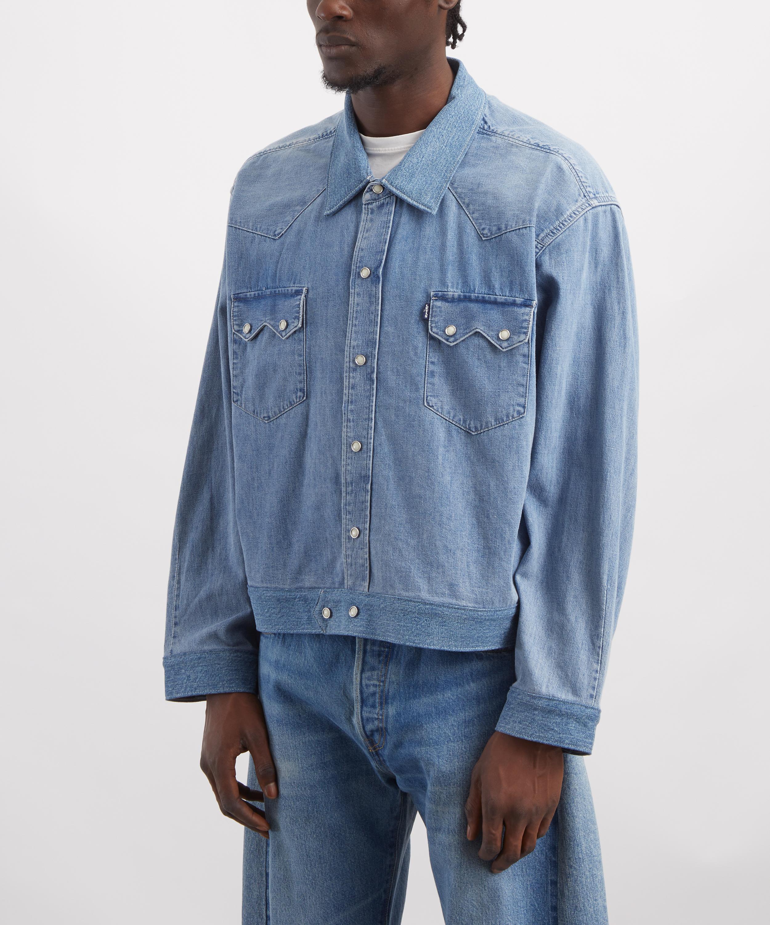 Levi's - Blue Tab&trade; Customised Sawtooth Jacket image number 2