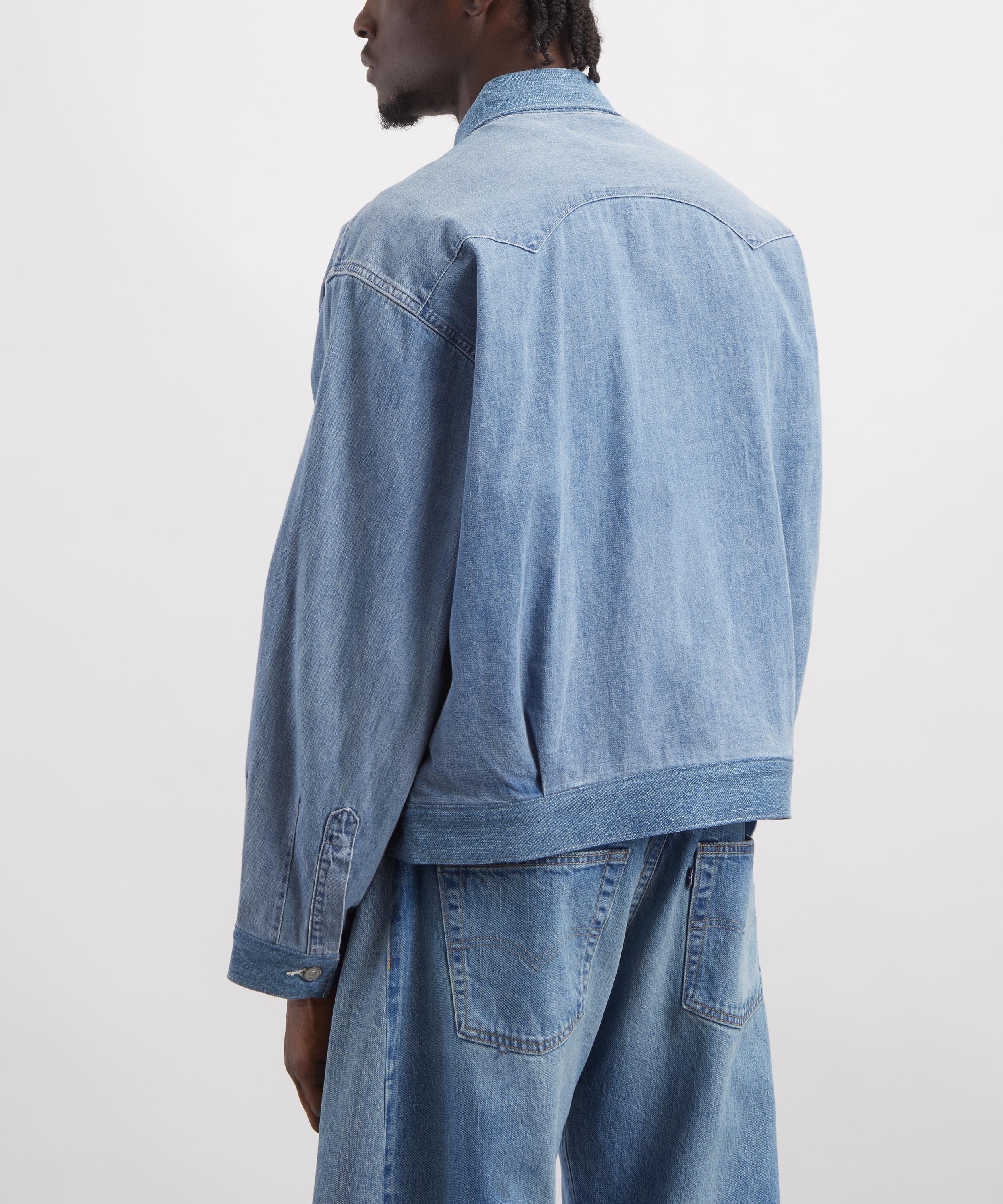 Levi's - Blue Tab&trade; Customised Sawtooth Jacket image number 3