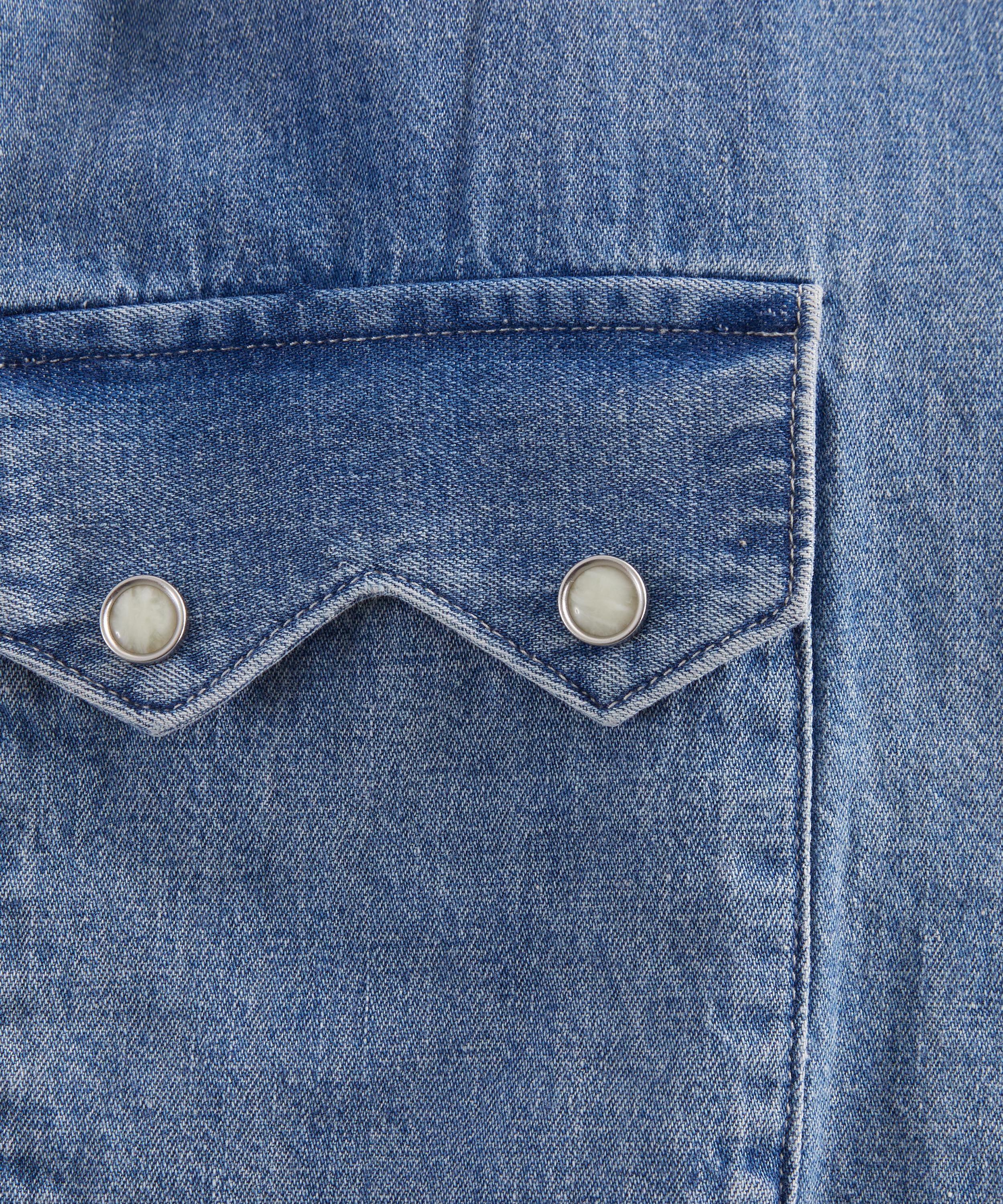 Levi's - Blue Tab&trade; Customised Sawtooth Jacket image number 4