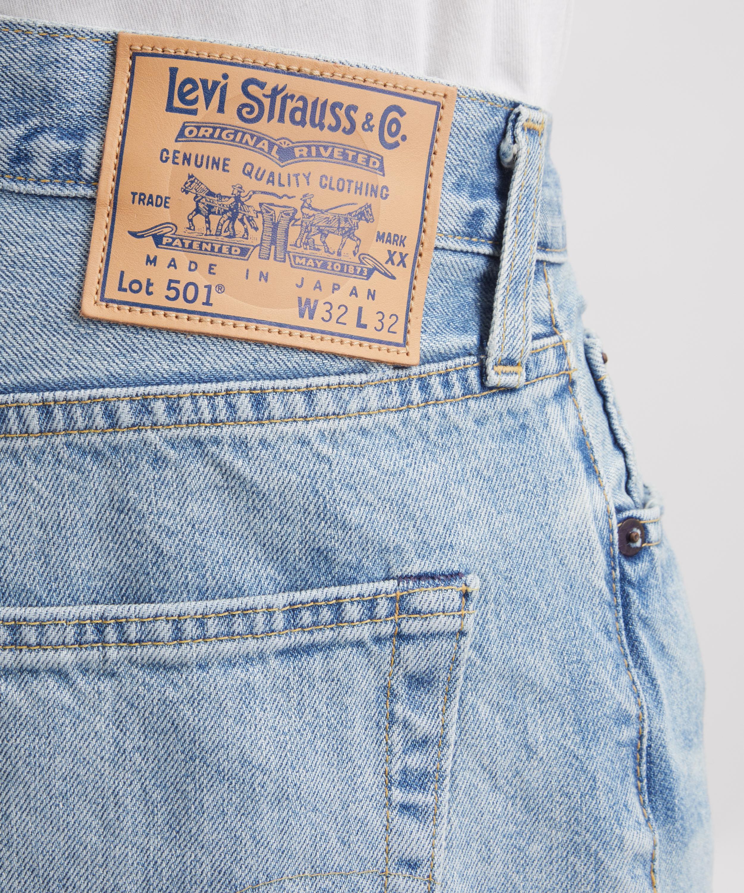 Levi's - Blue Tab&trade; 1980's 501&reg; Jeans image number 4
