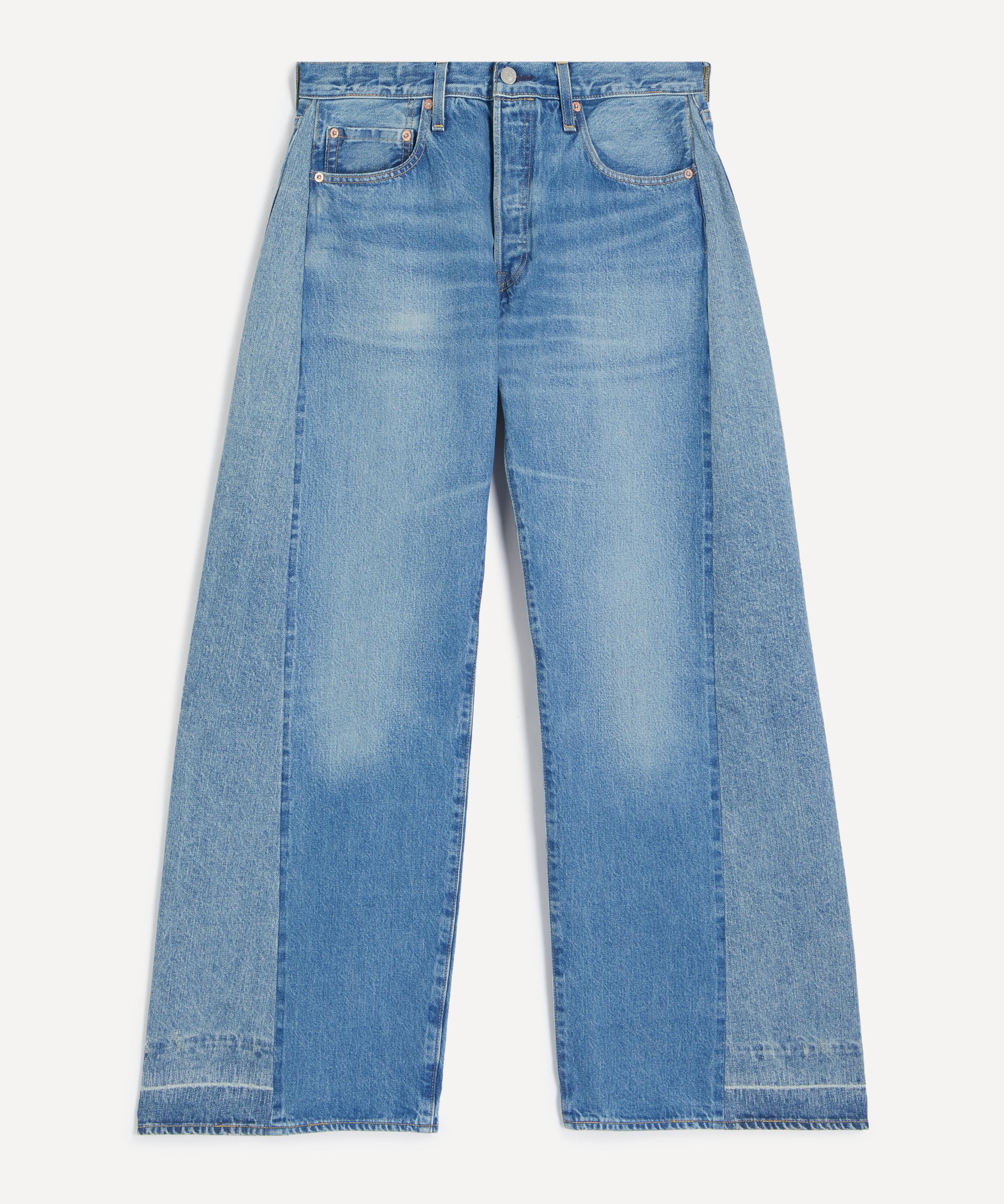 Levi's - Blue Tab&trade; 1980's 501&reg; Customised Jeans