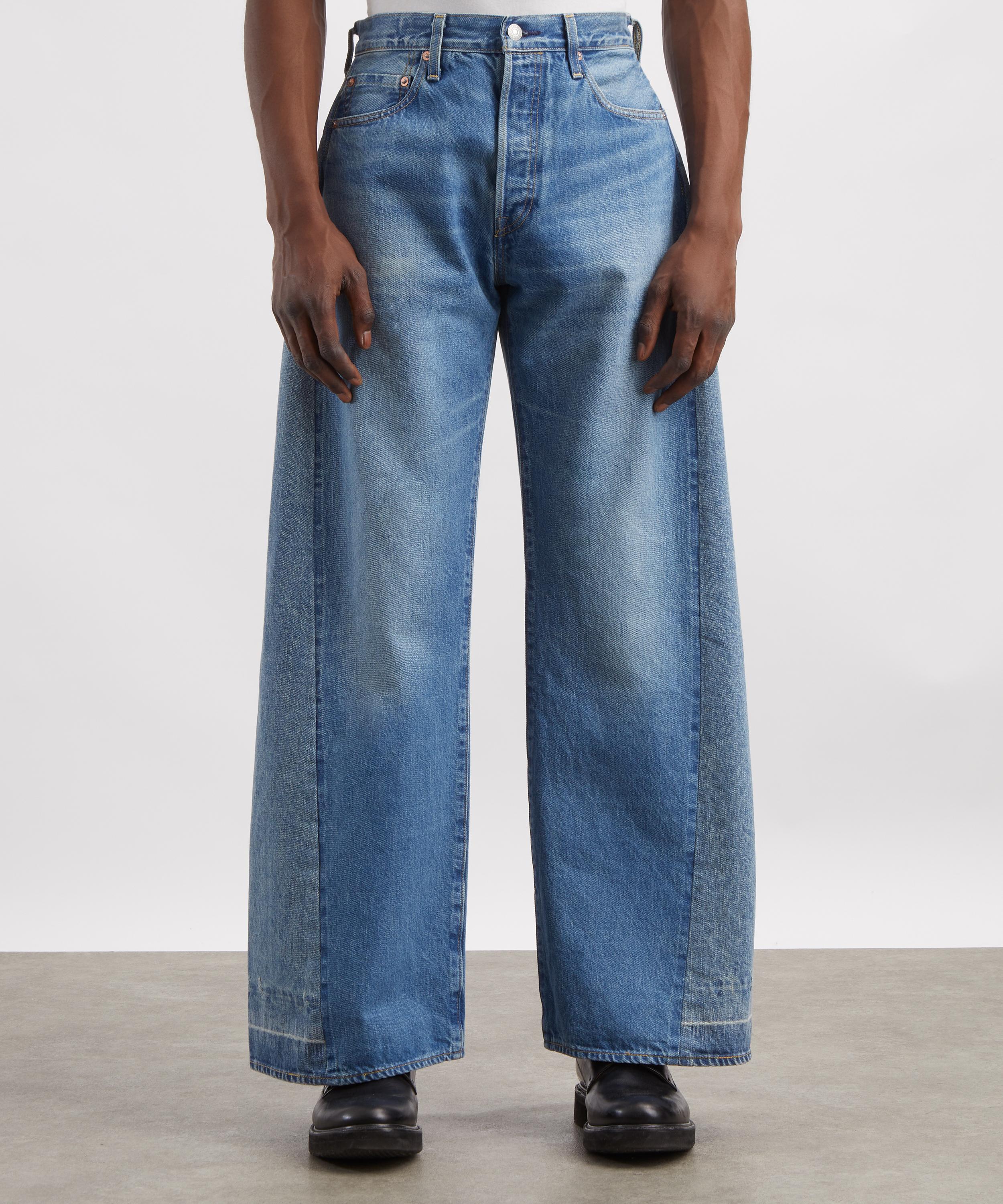 Levi's - Blue Tab&trade; 1980's 501&reg; Customised Jeans image number 2