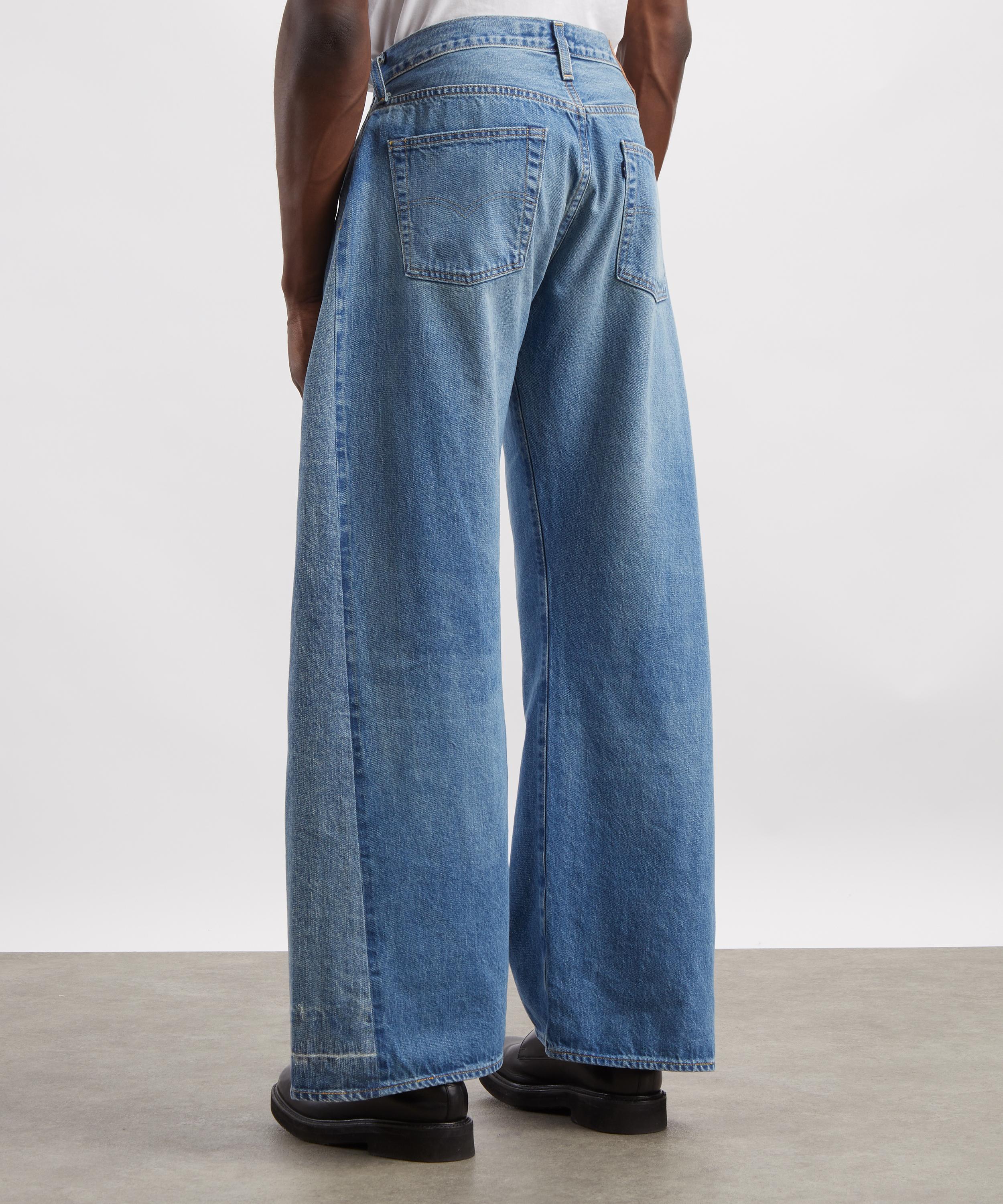 Levi's - Blue Tab&trade; 1980's 501&reg; Customised Jeans image number 3