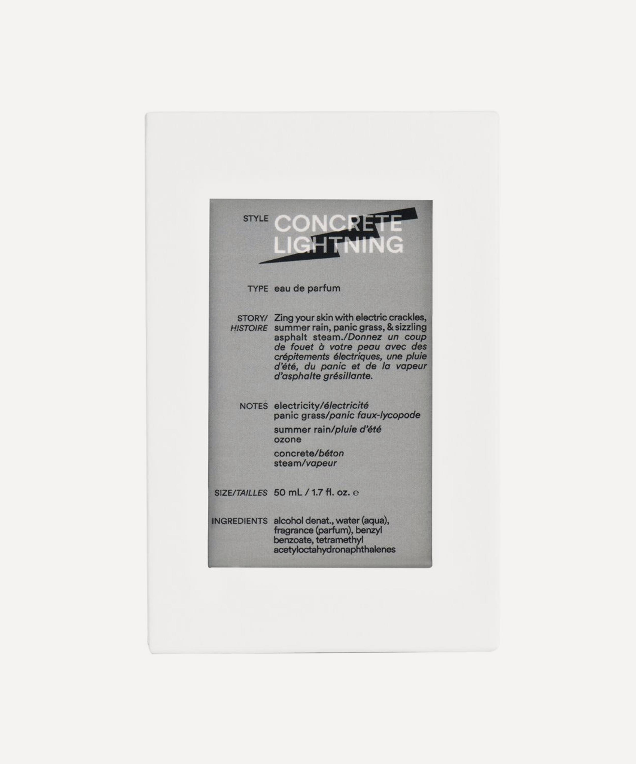 D.S. & Durga - Concrete After Lightning Eau de Parfum 50ml image number 1