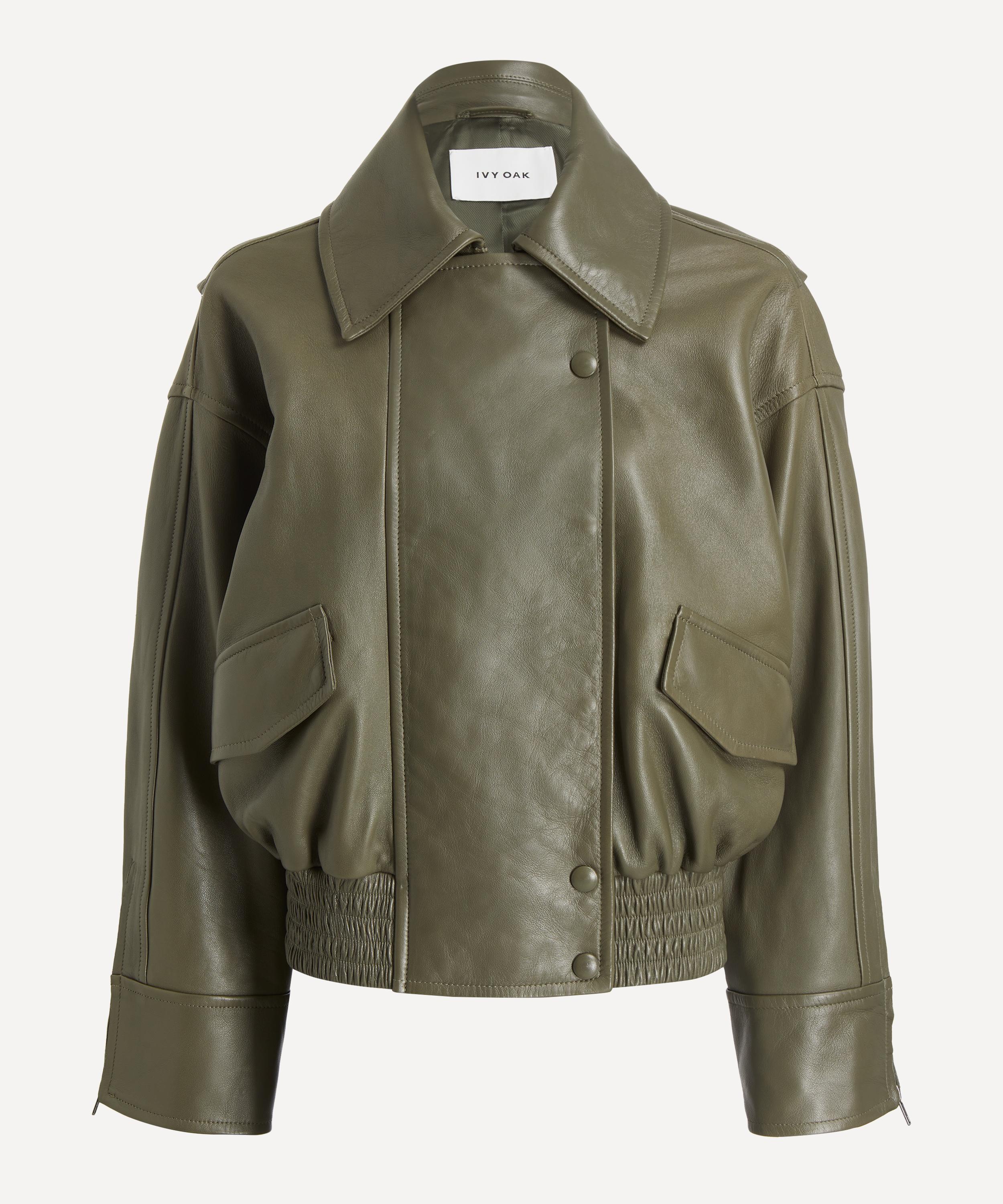 Ivy Oak - Laila Leather Jacket