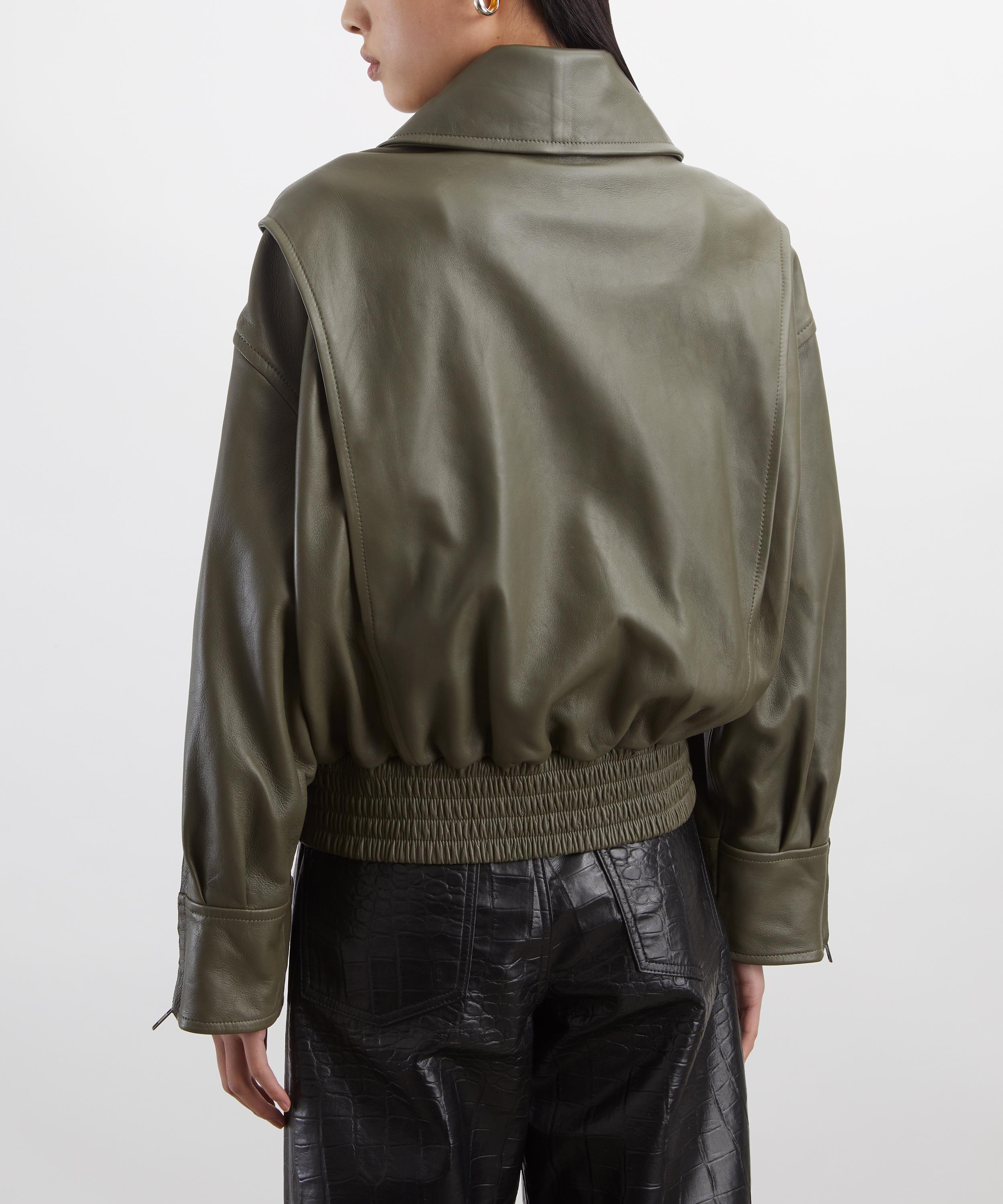 Ivy Oak - Laila Leather Jacket image number 3