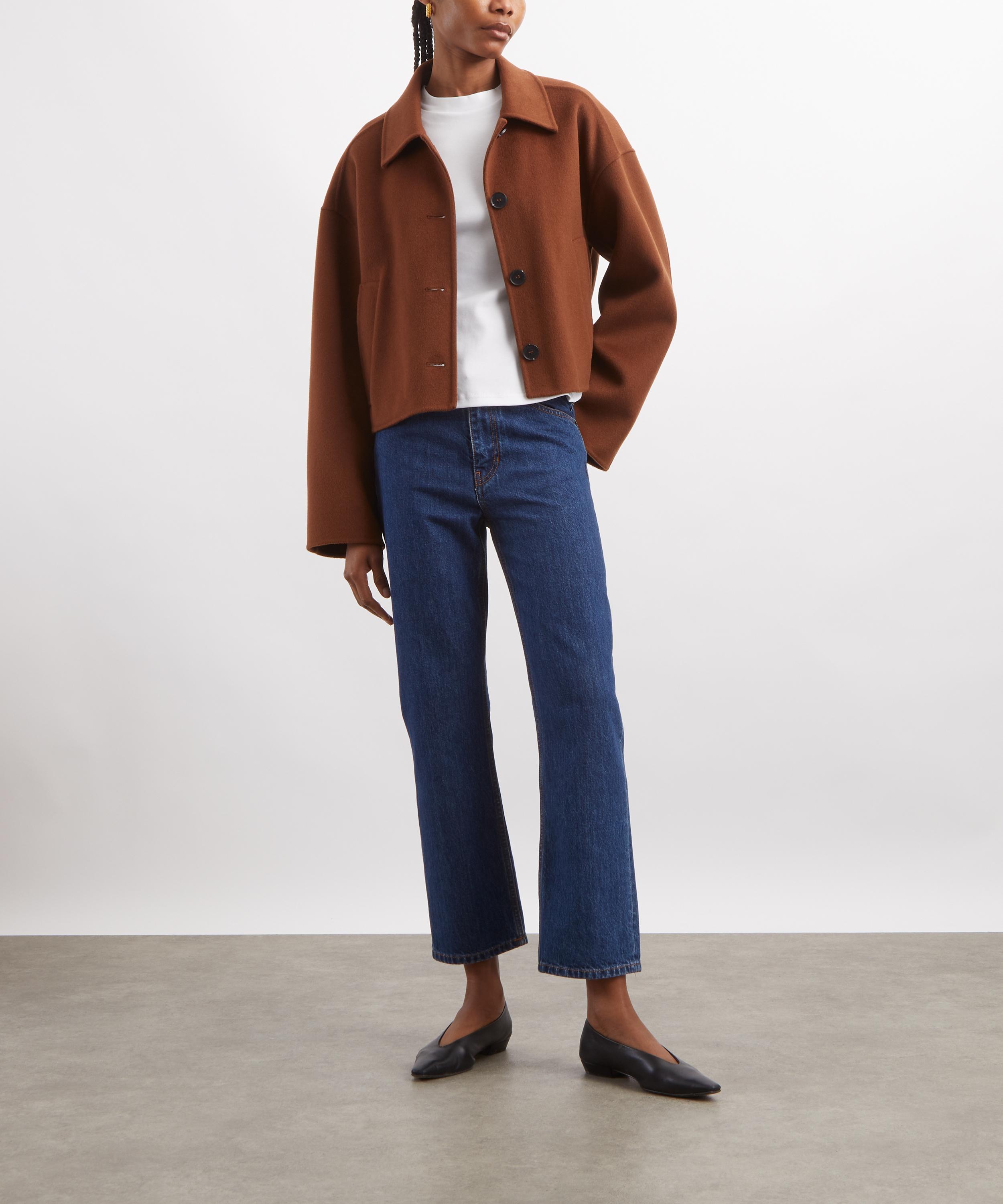 Ivy Oak - Jaia Tobacco Jacket image number 1