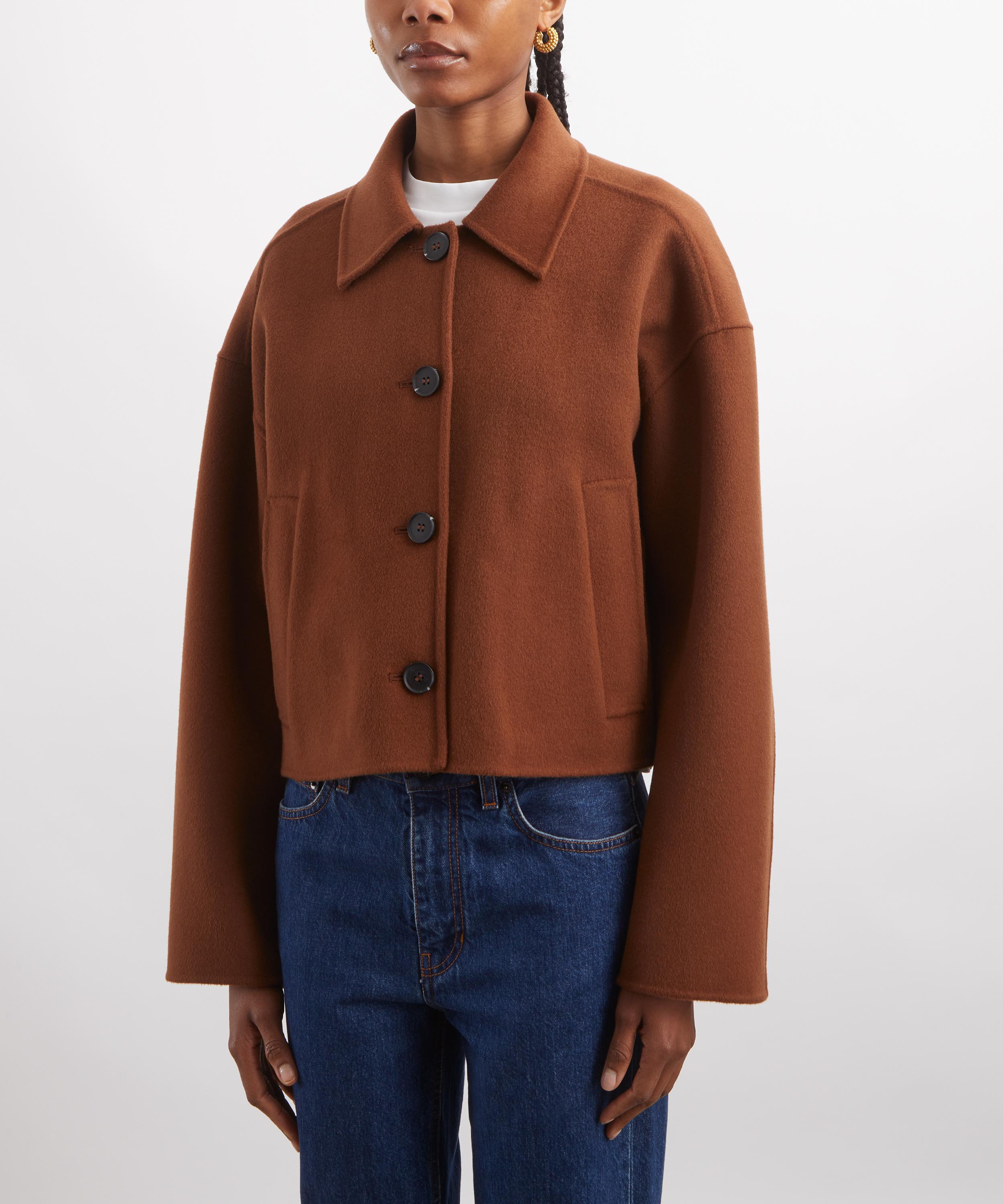 Ivy Oak - Jaia Tobacco Jacket image number 2