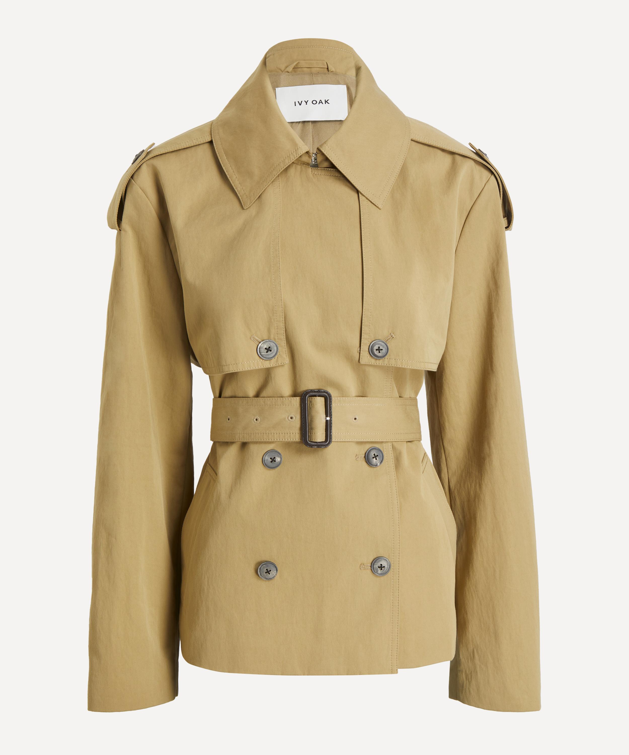 Ivy Oak - June Trench Jacket