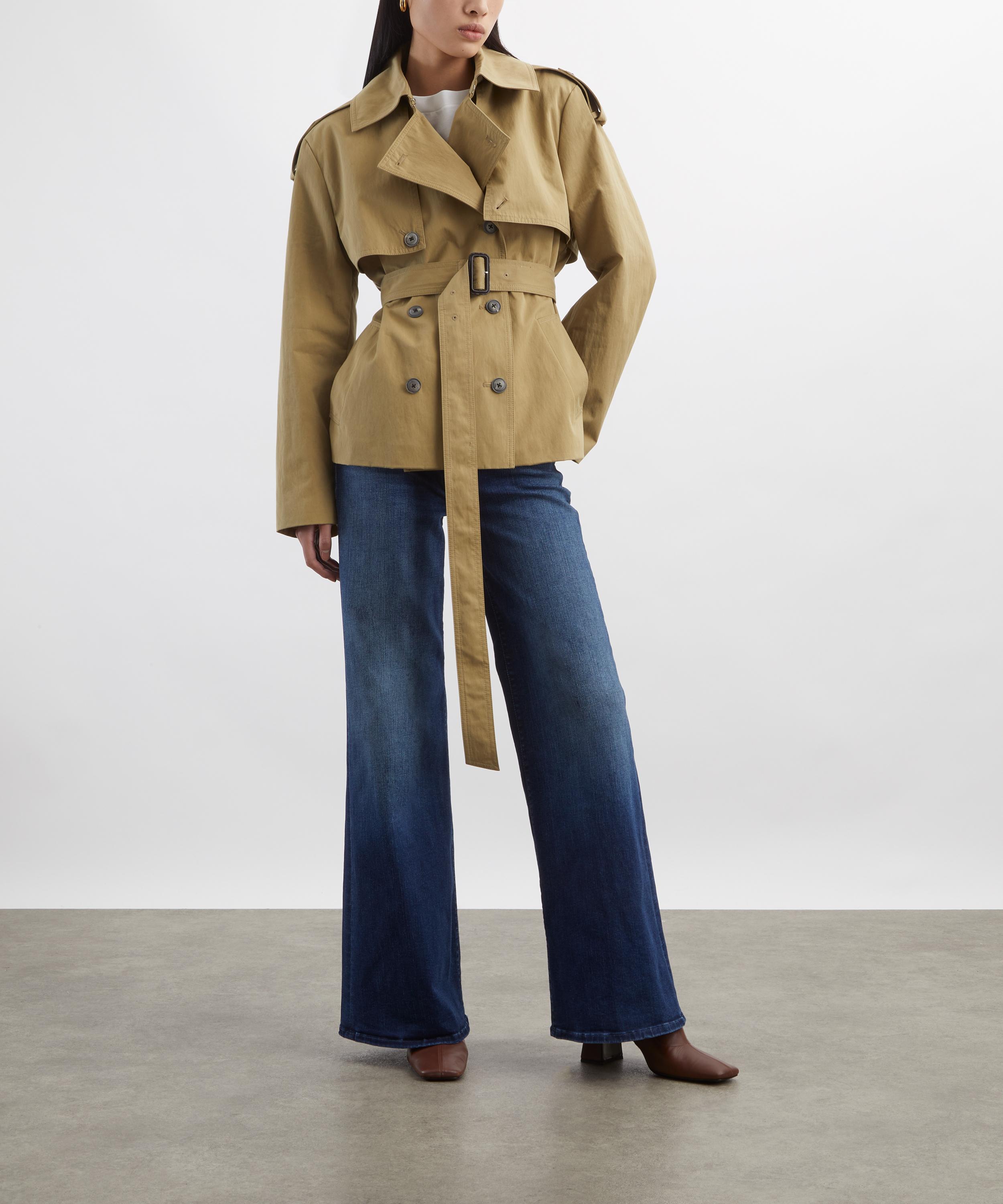 Ivy Oak - June Trench Jacket image number 1