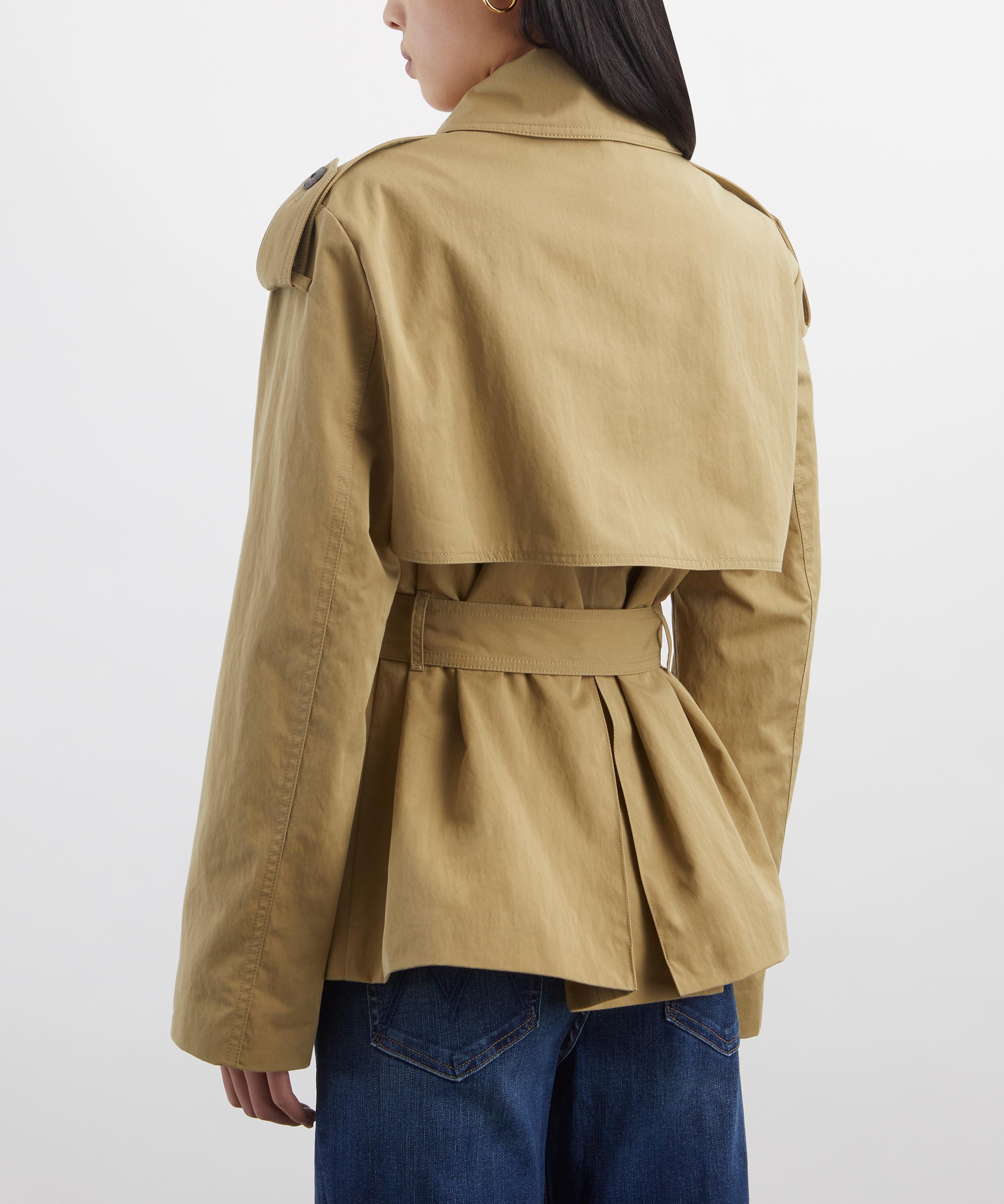Ivy Oak - June Trench Jacket image number 3