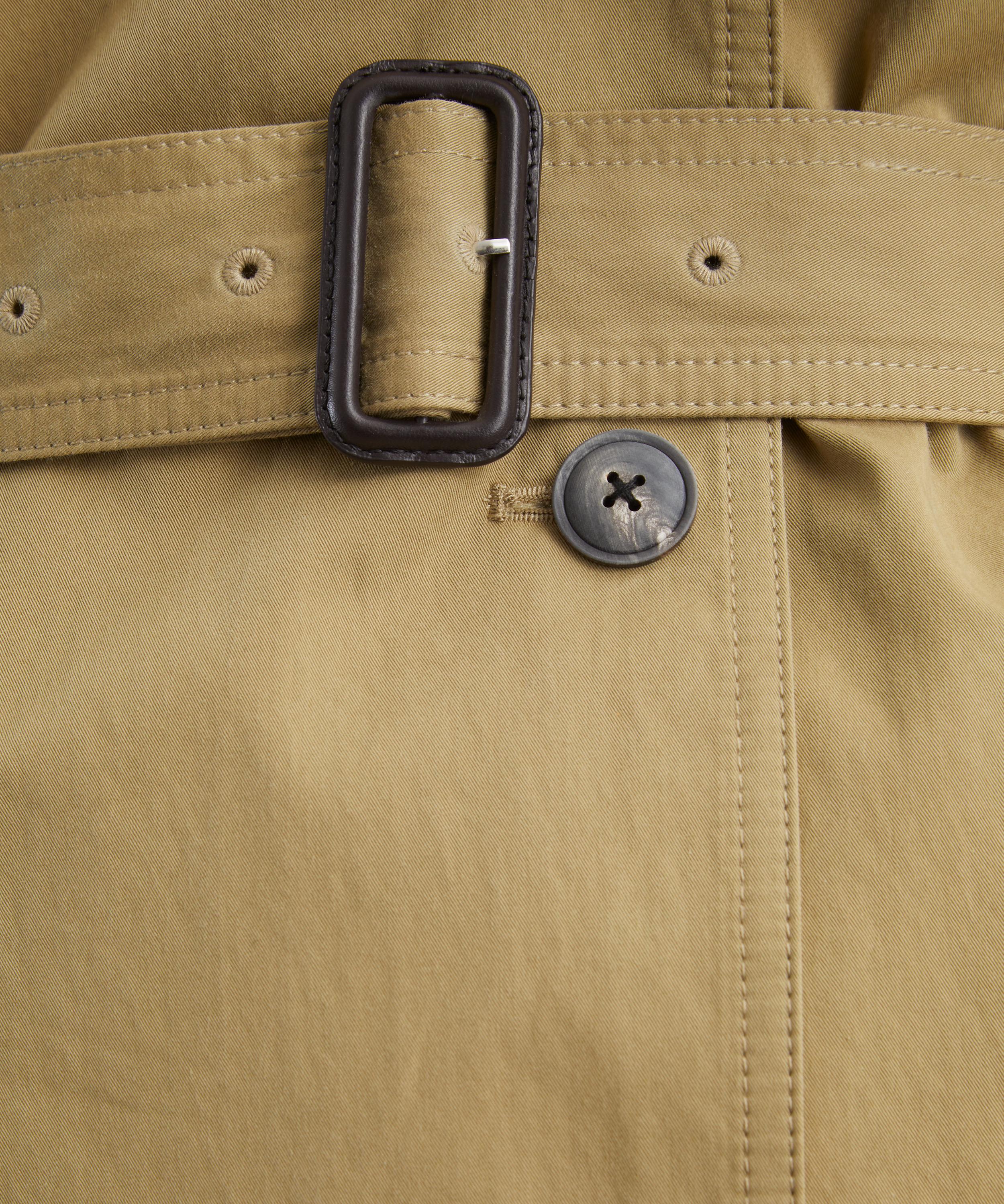 Ivy Oak - June Trench Jacket image number 4