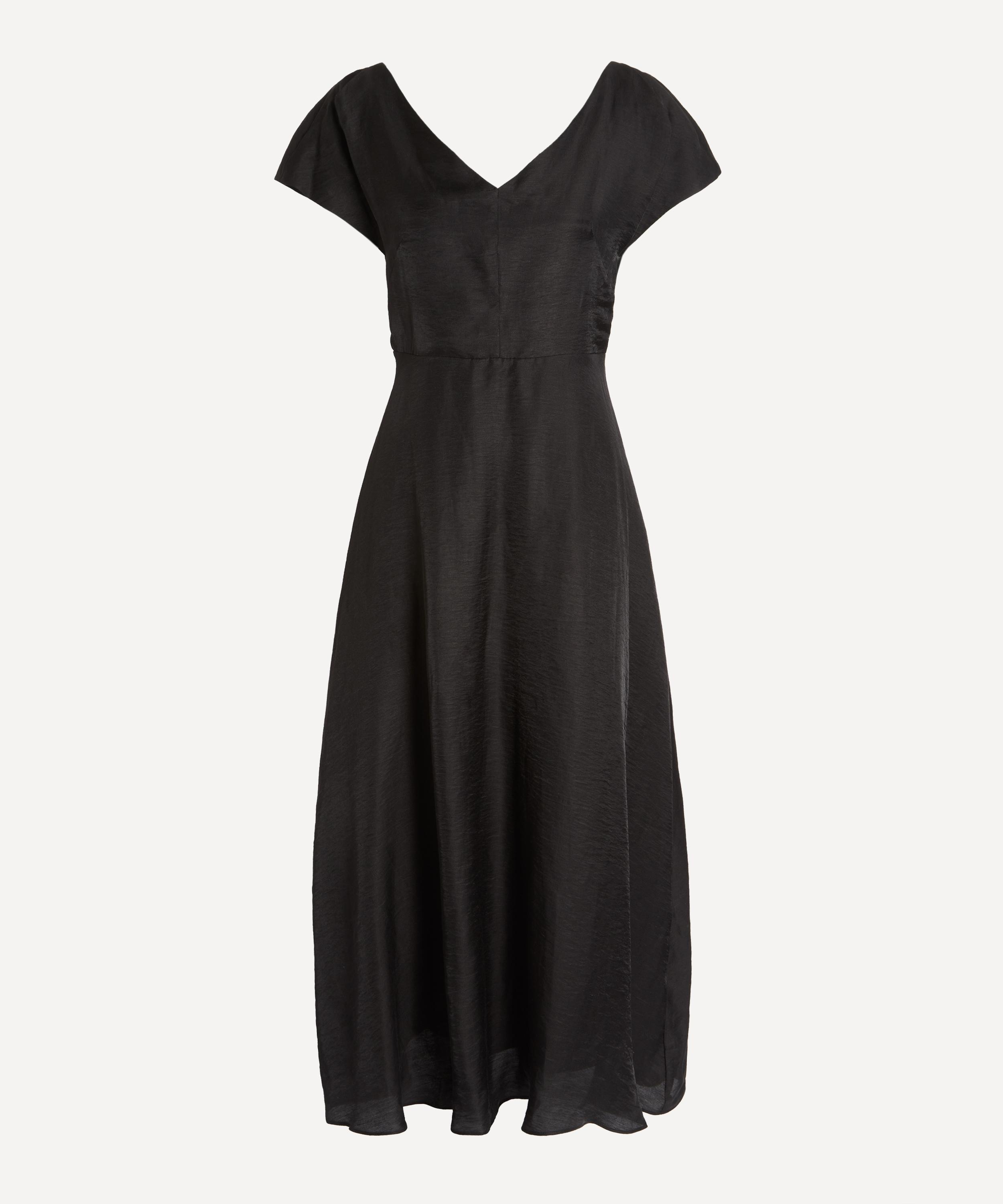 Ivy Oak - Odeline Black Maxi Dress