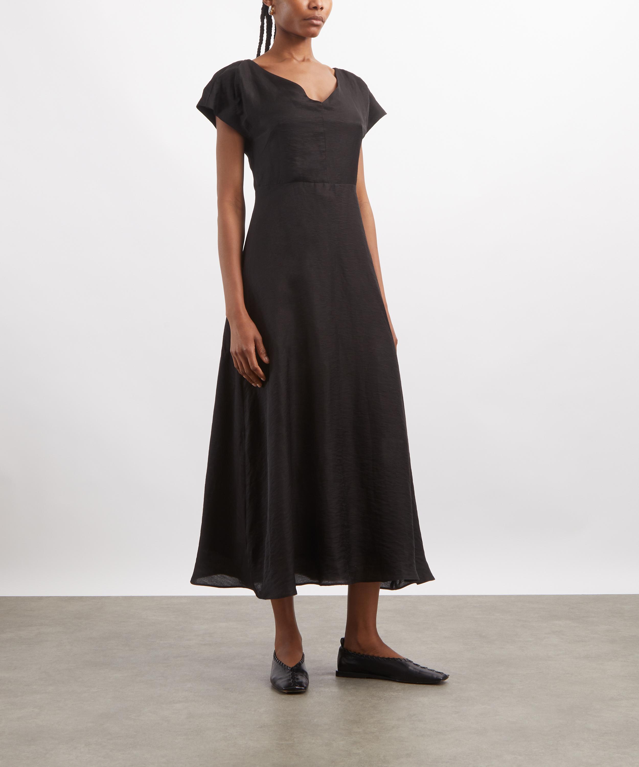 Ivy Oak - Odeline Black Maxi Dress image number 2
