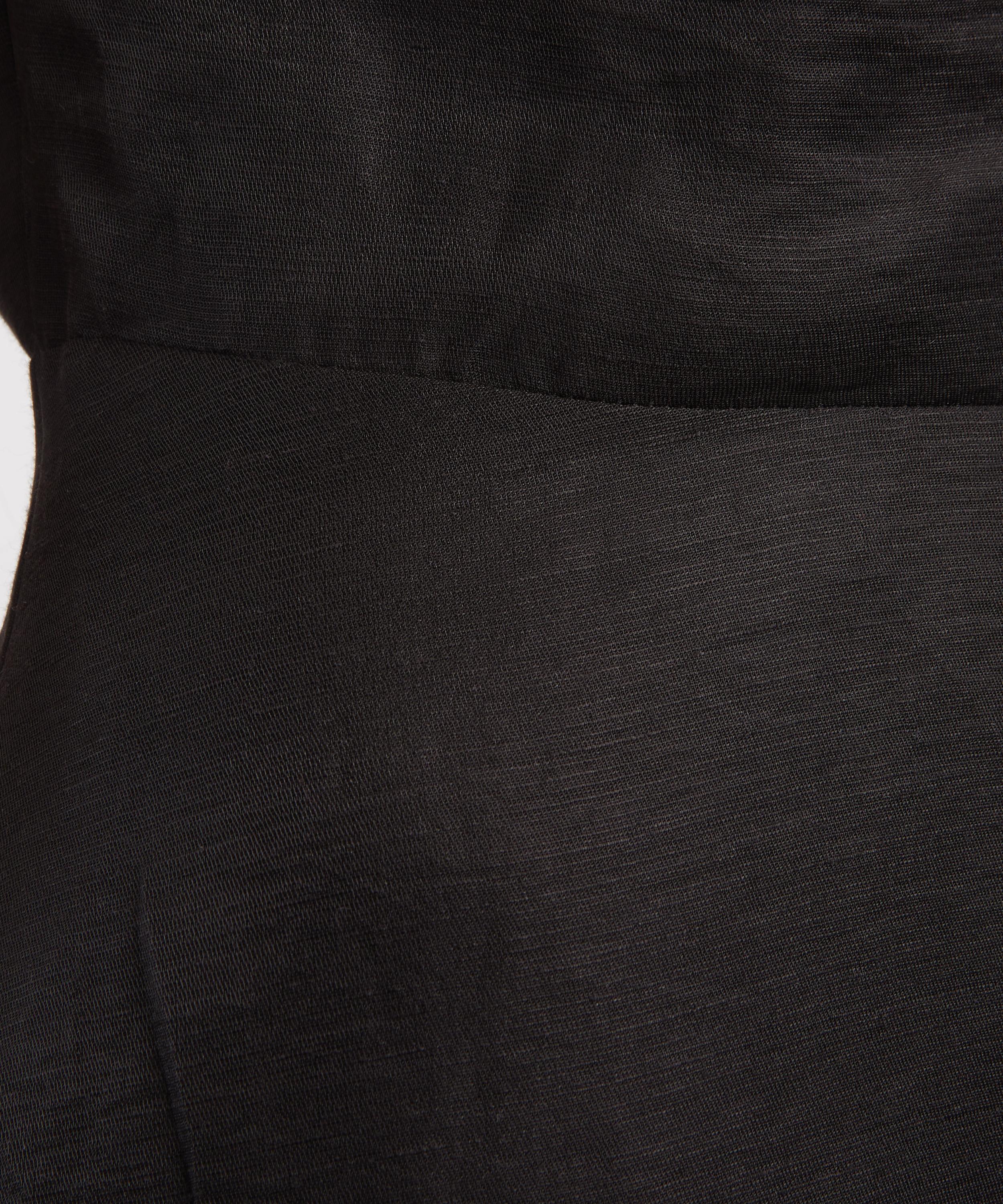 Ivy Oak - Odeline Black Maxi Dress image number 4