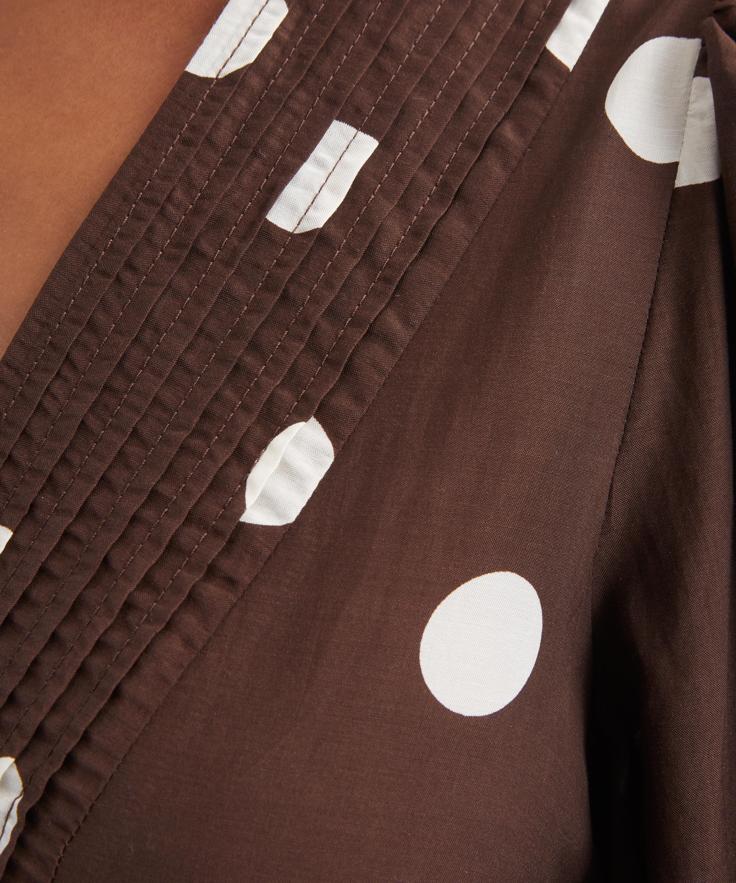 Ivy Oak - Drea Polka-Dot Maxi Dress image number 4