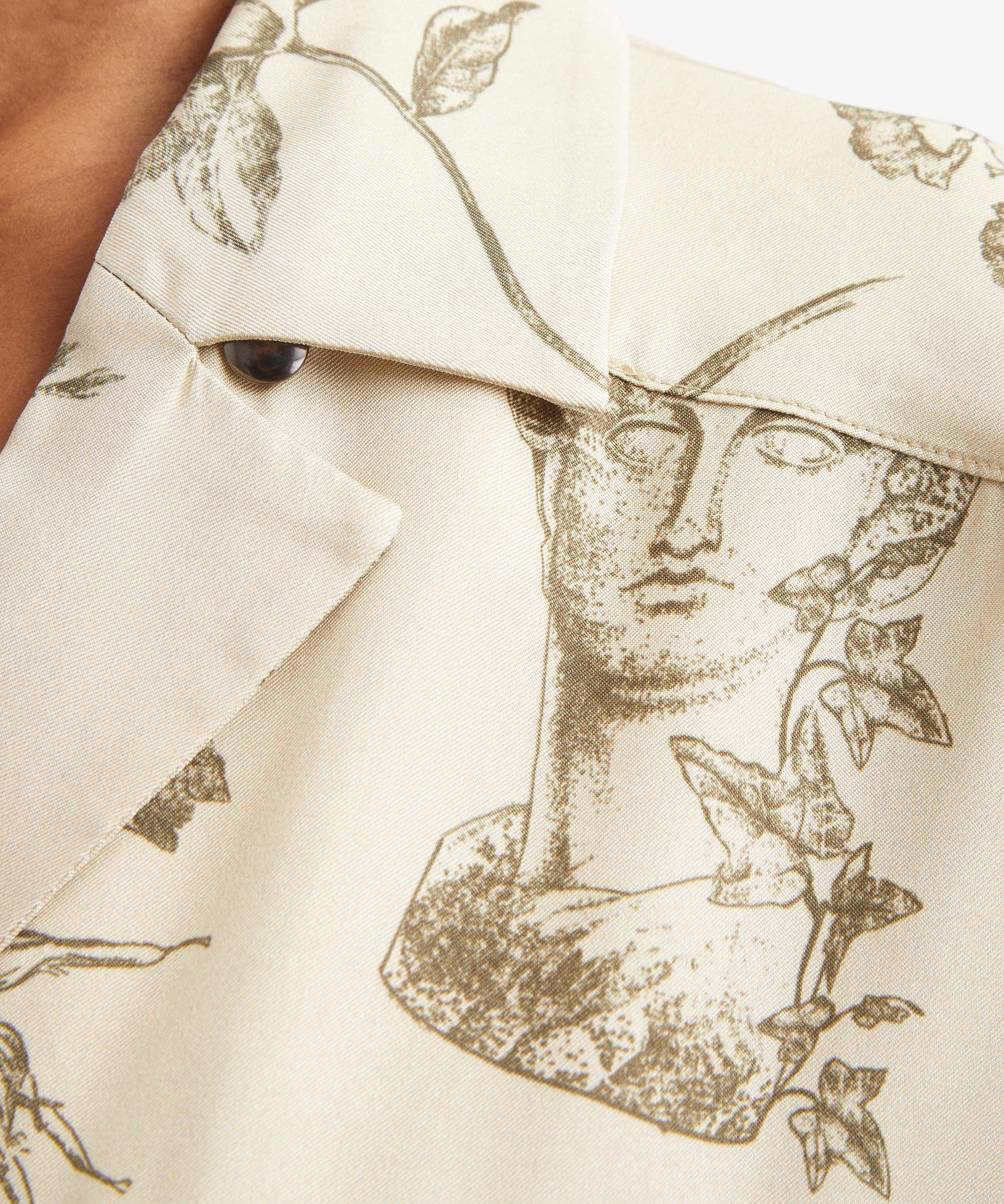Ivy Oak - Eudora Ecru Shirt image number 4